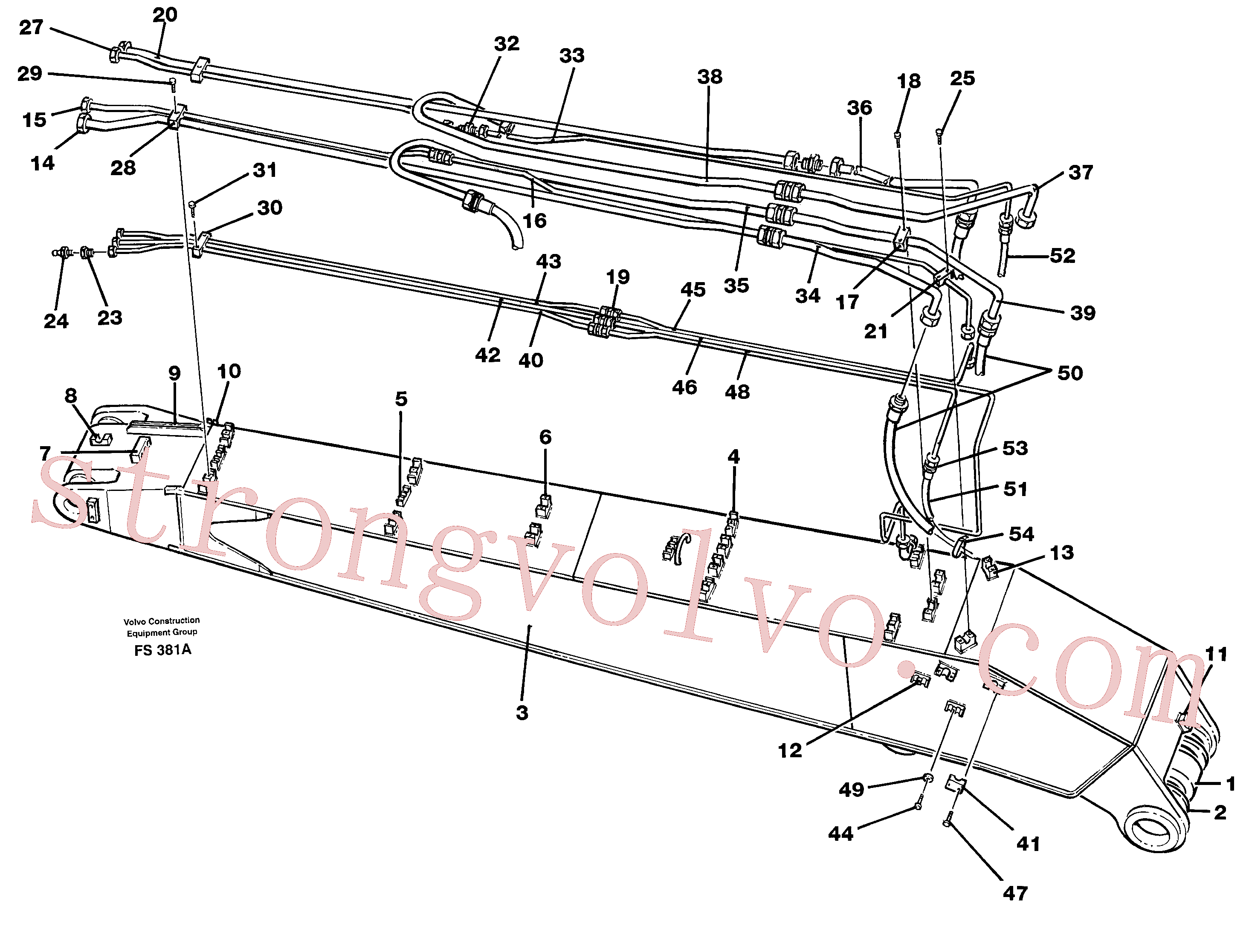 VOE14246902 Volvo(FS381A Montagem)