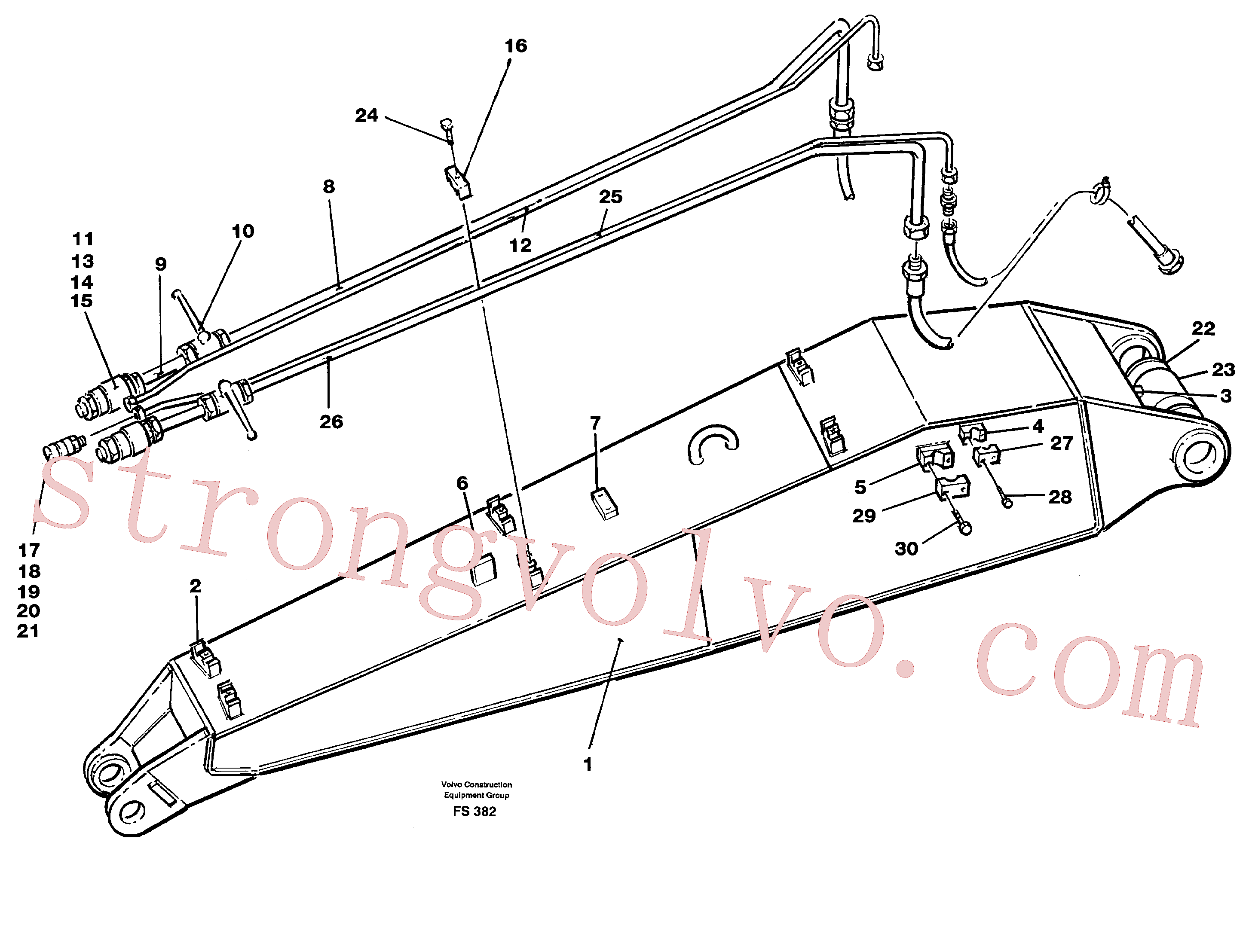 VOE14249831 Volvo(FS382 Montagem)