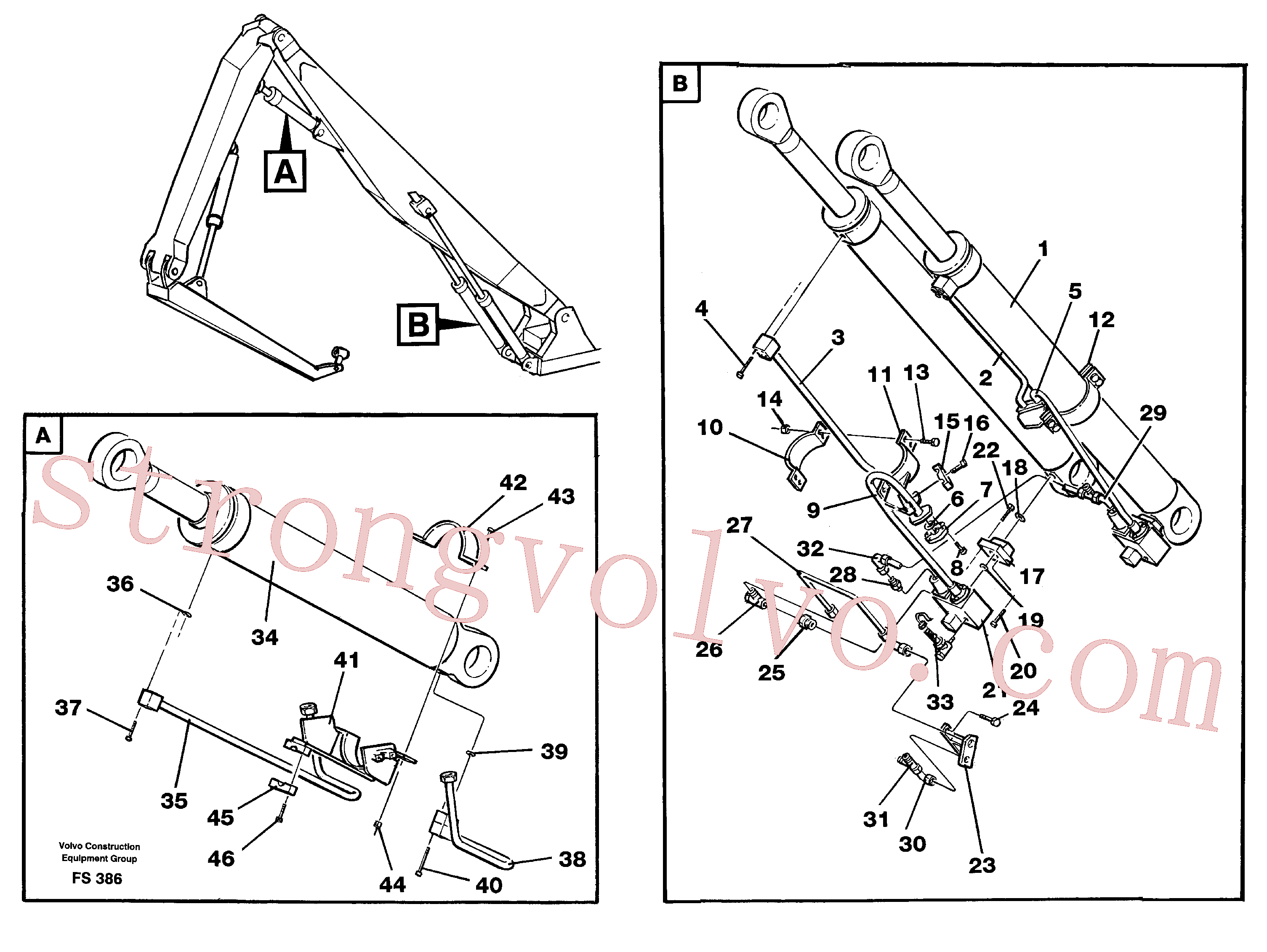 VOE14257334 Volvo(FS386 Montagem)