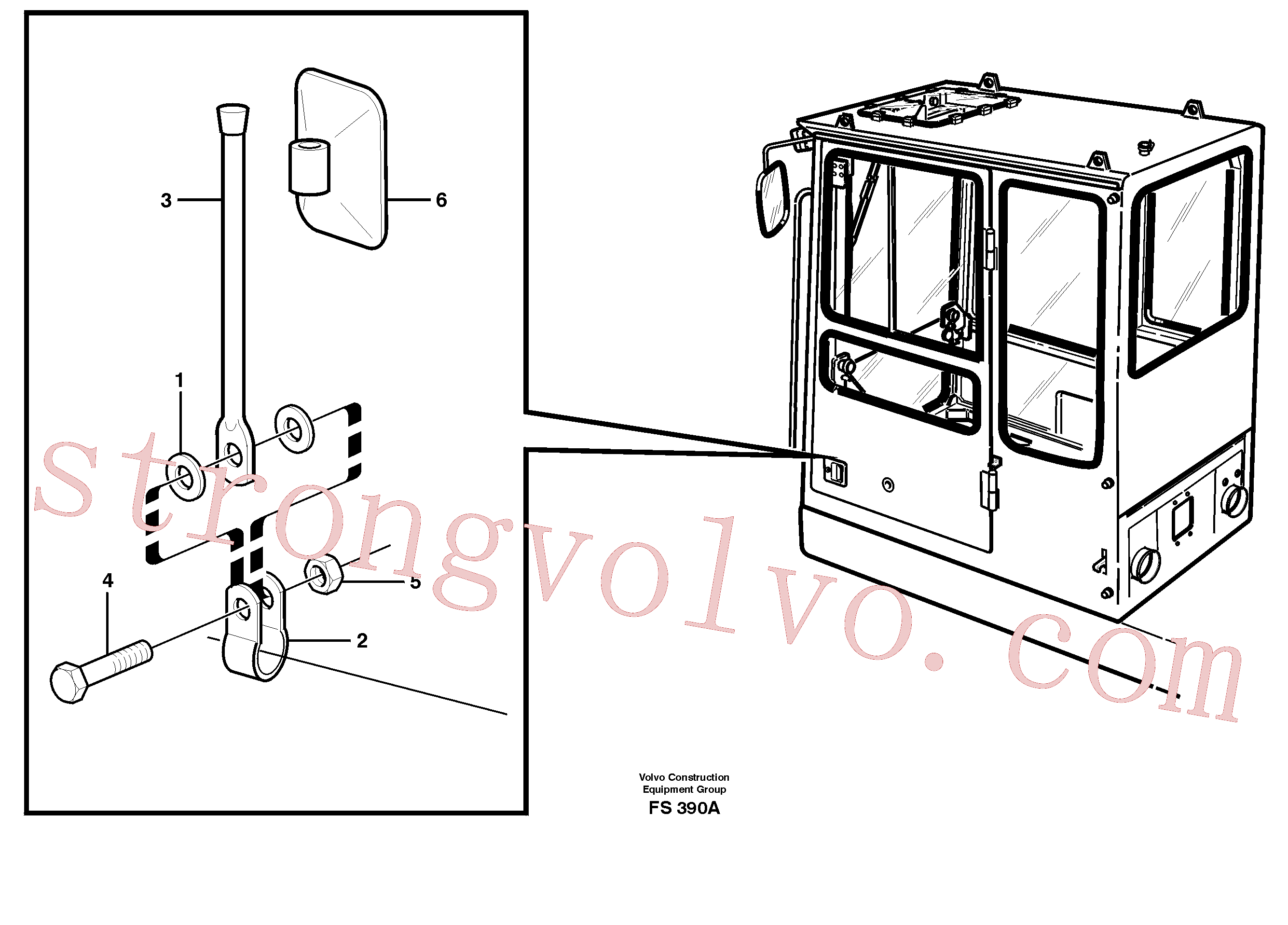 VOE14023226 Volvo(FS390A Montagem)