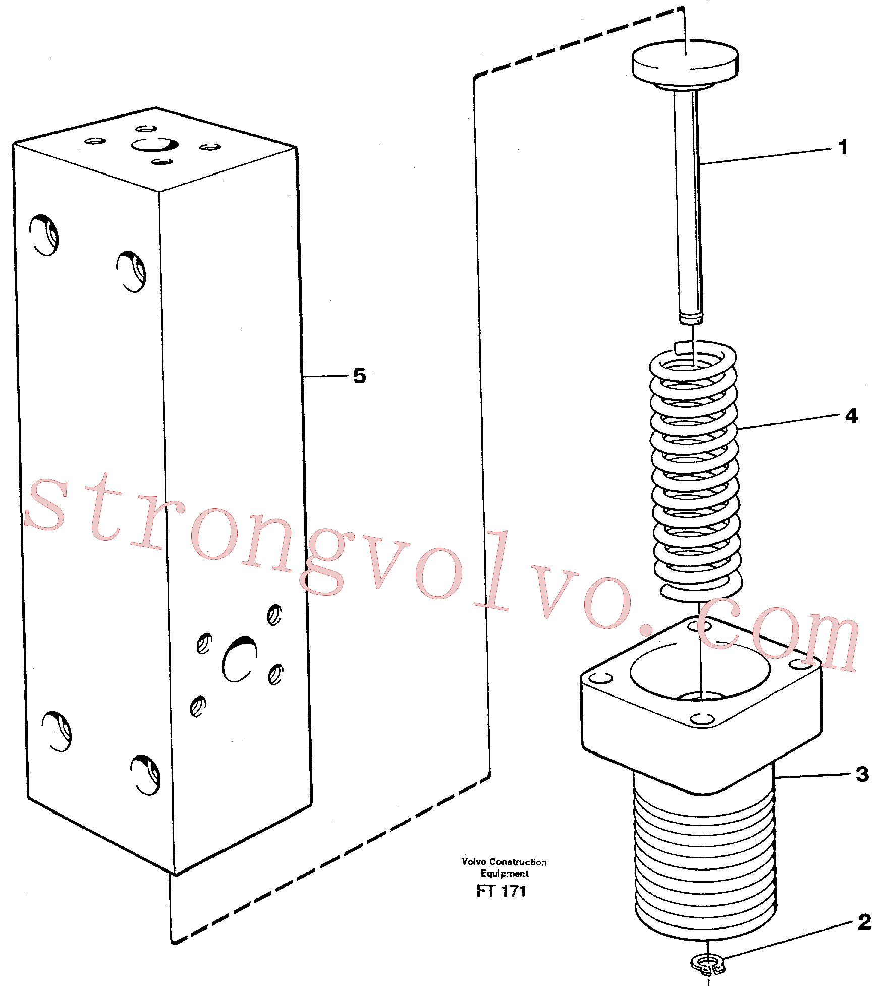 VOE14340312 Volvo(FT171 Montagem)