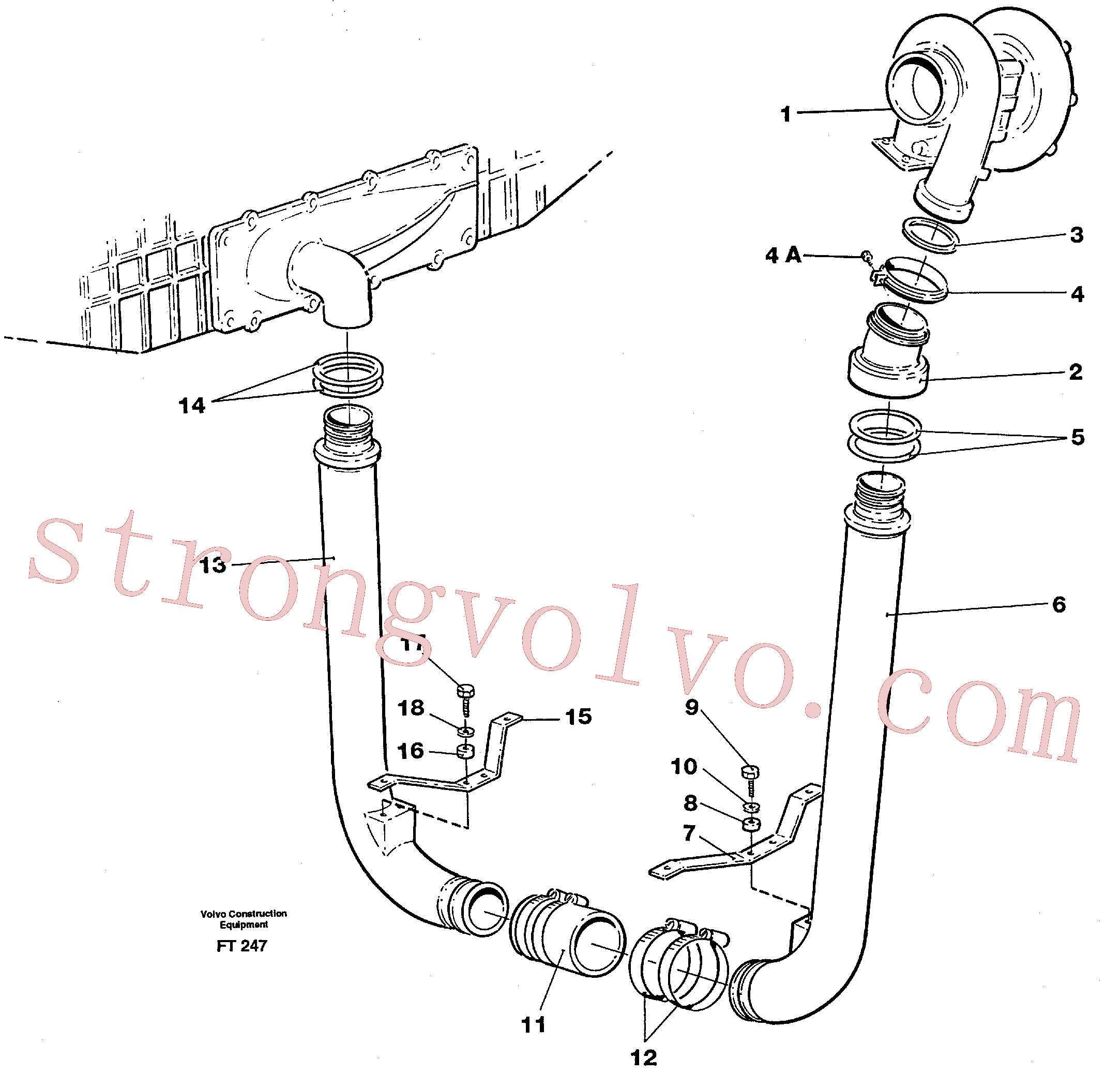 VOE1544731 Volvo(FT247 Montagem)