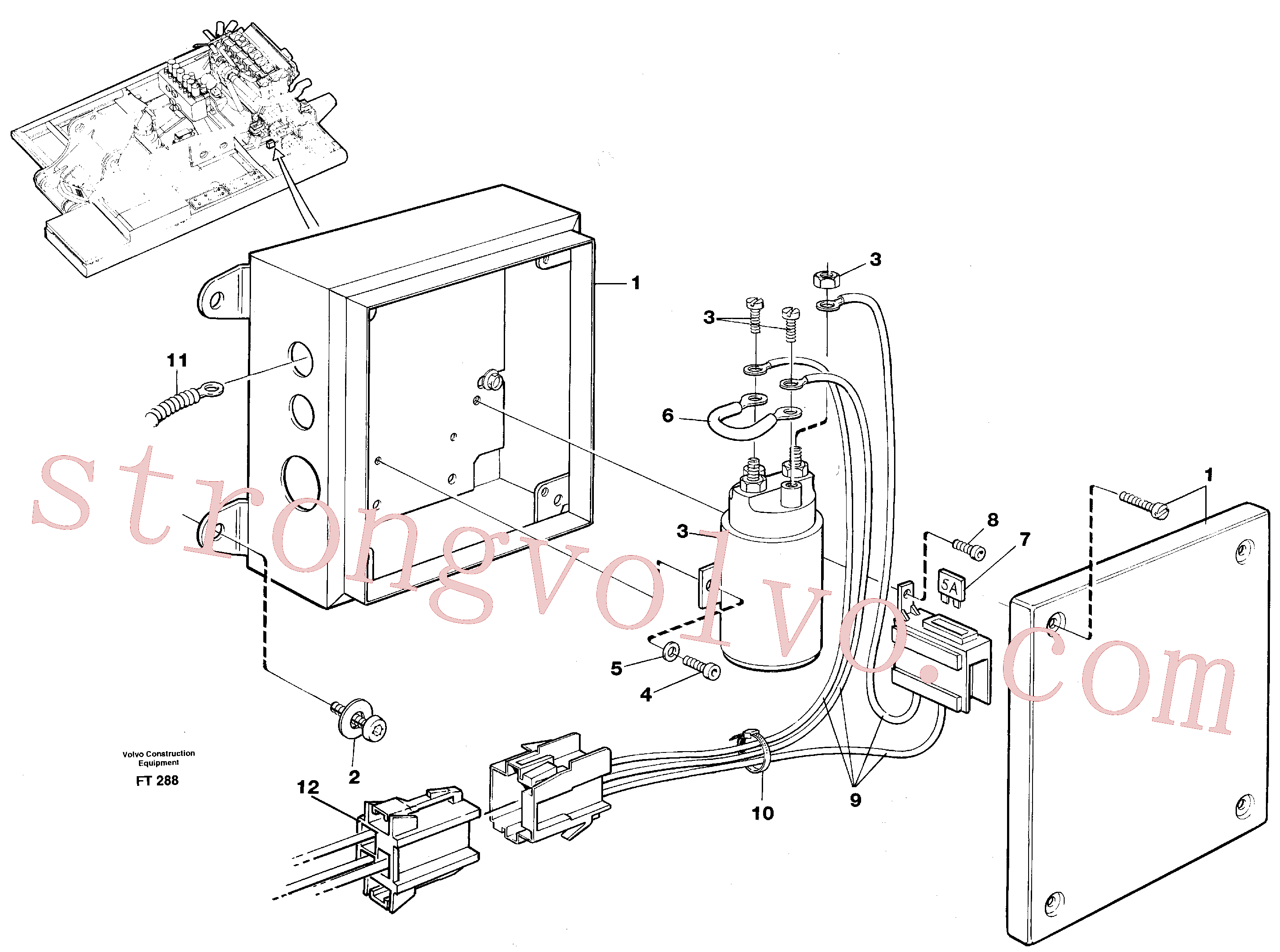 VOE948893 Volvo(FT288 Montagem)