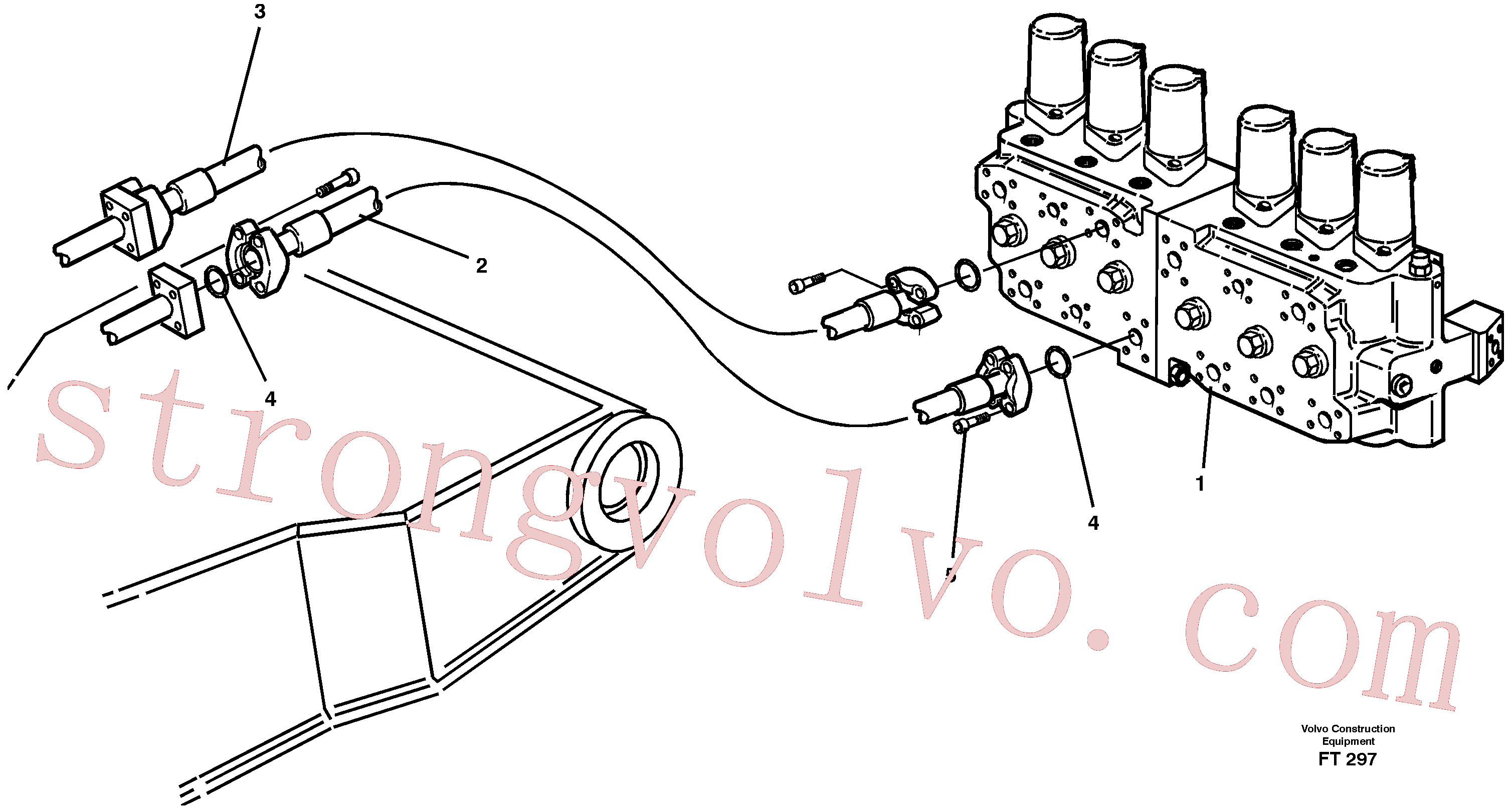 VOE14268118 Volvo(FT297 Montagem)