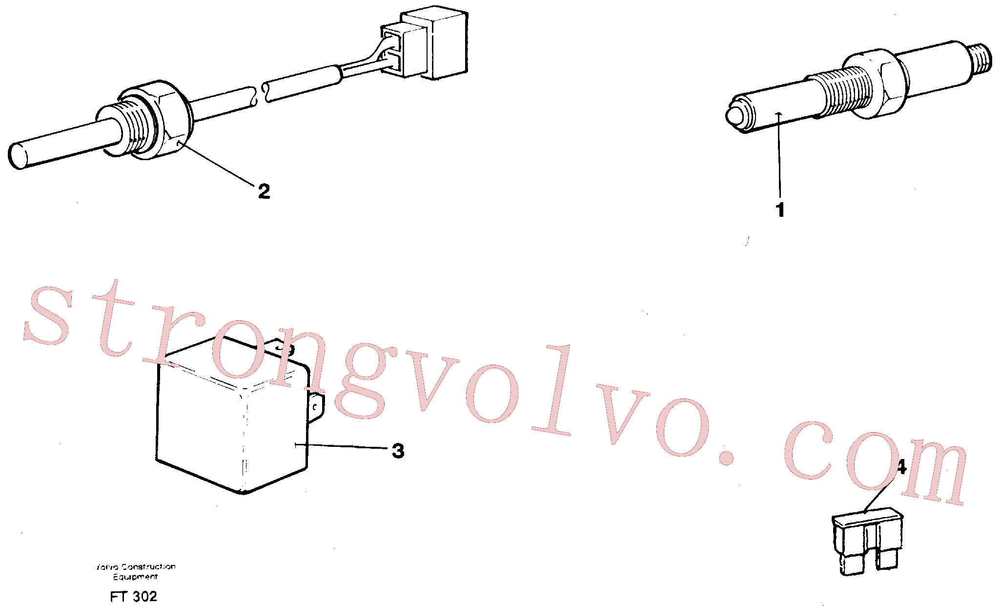 VOE14266424 Volvo(FT302 Montagem)