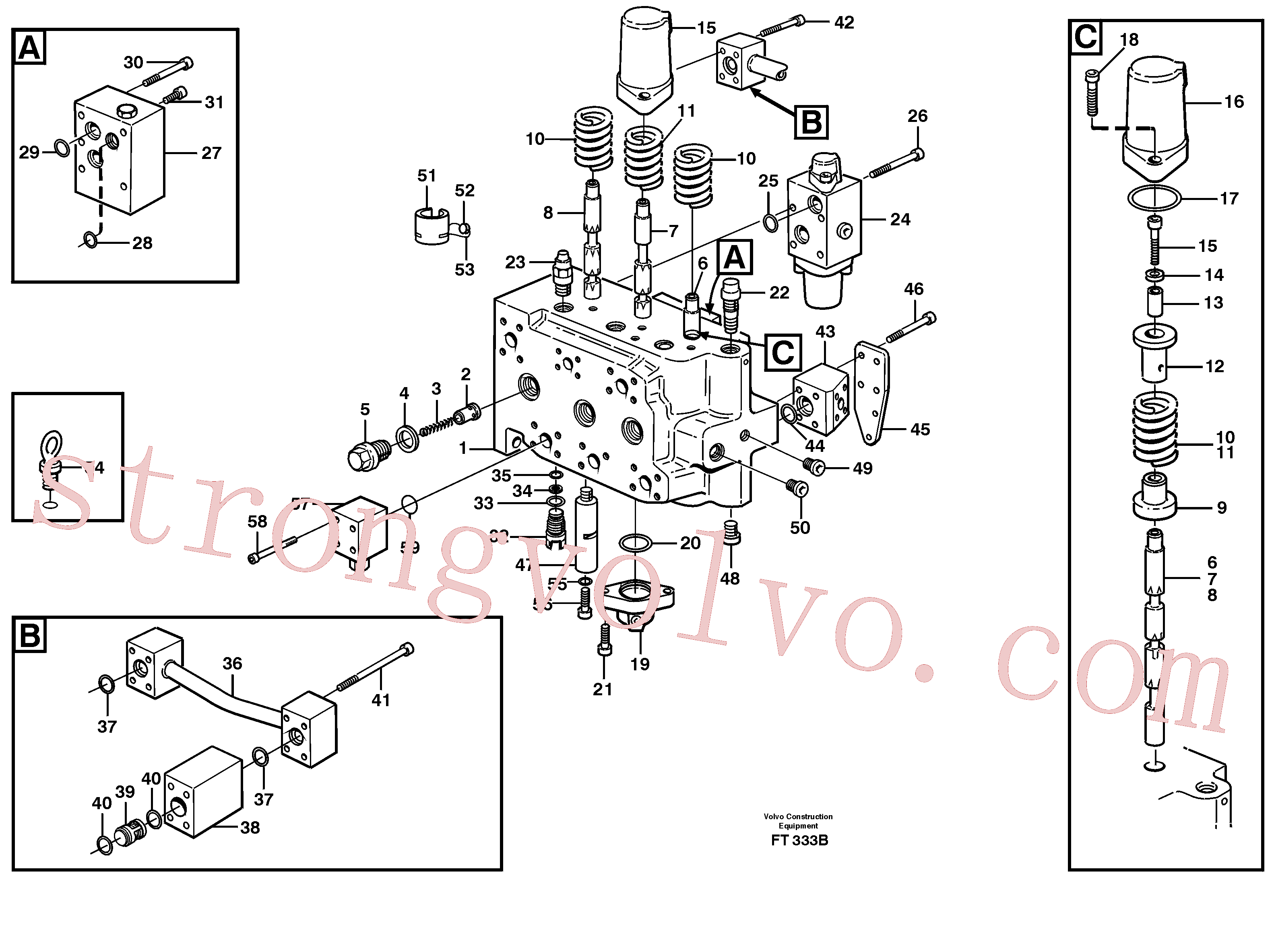 VOE14212131 Volvo(FT333B Montagem)