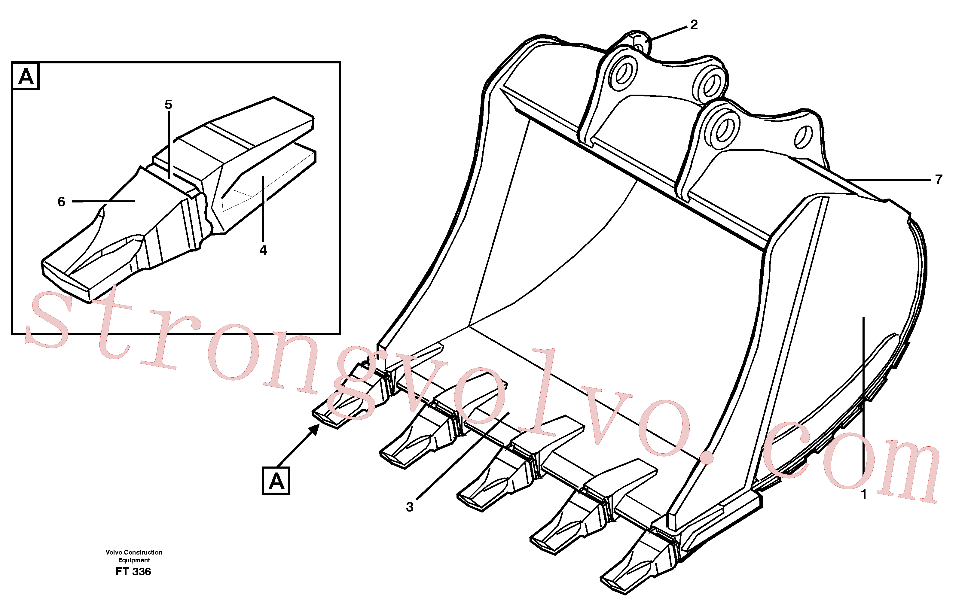 VOE11999956 Volvo(FT336 Montagem)