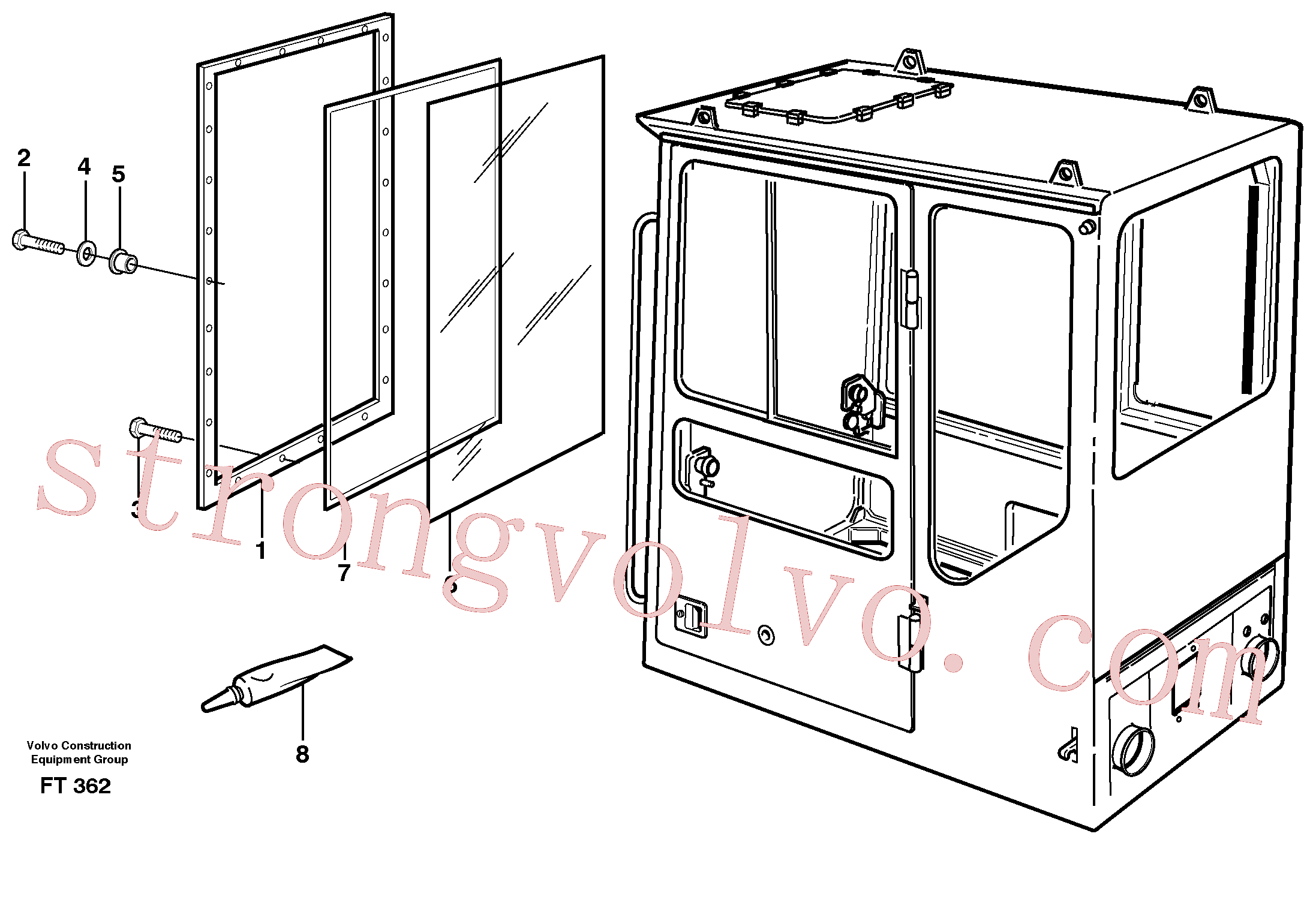 VOE14213492 Volvo(FT362 Montagem)