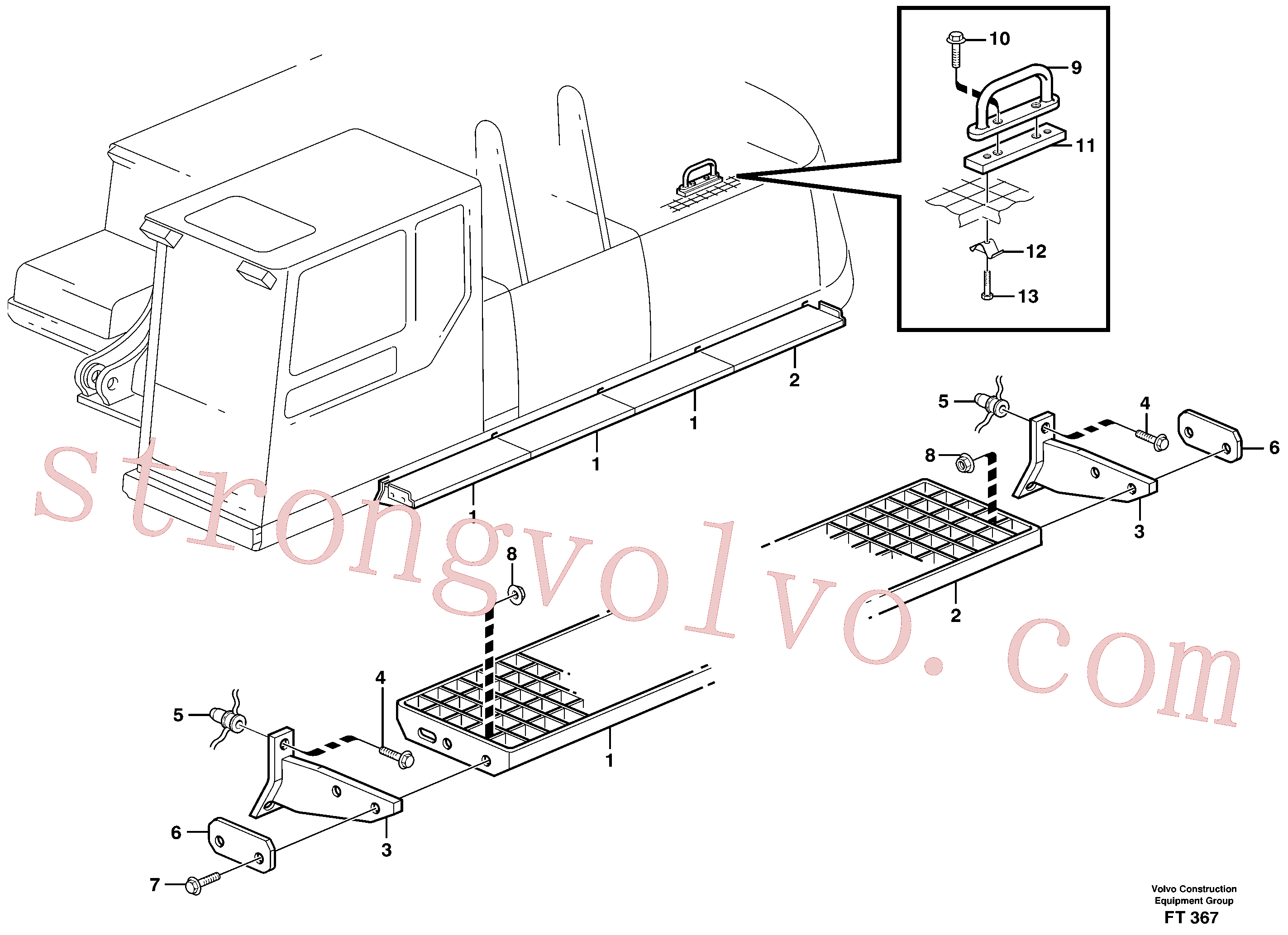 VOE14024218 Volvo(FT367 Montagem)