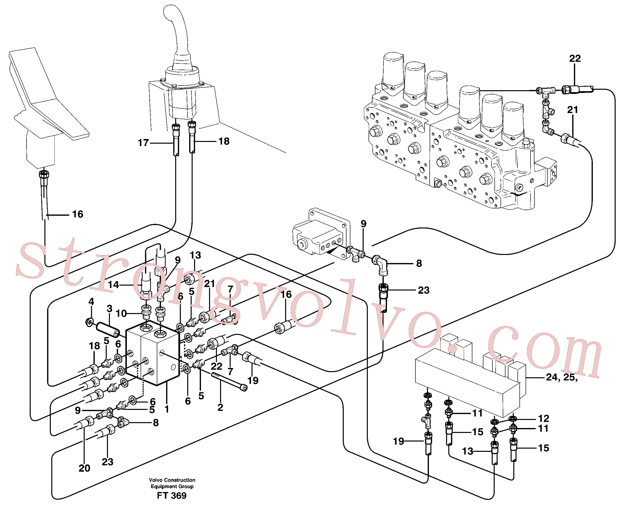VOE14250317 Volvo(FT369 Montagem)