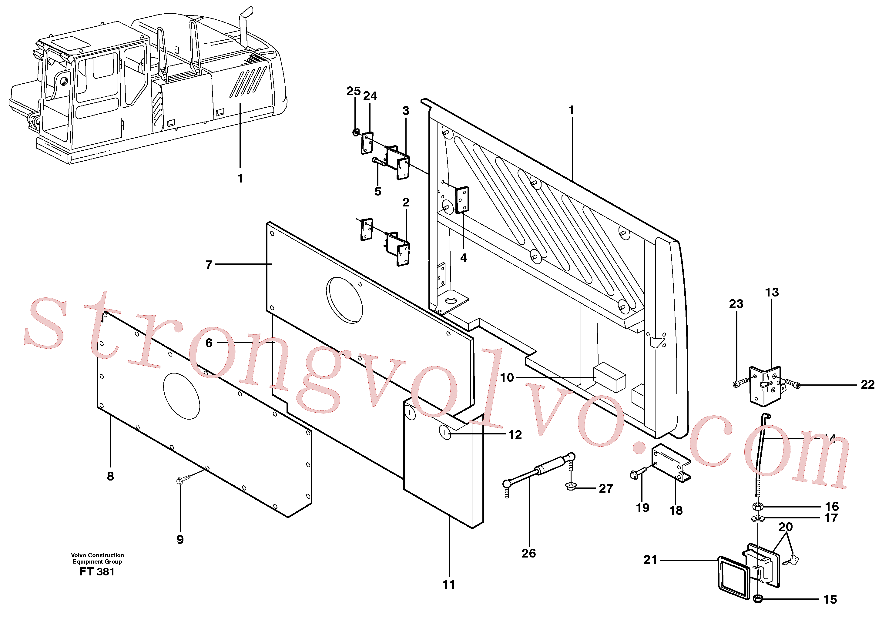 VOE13947949 Volvo(FT381 Montagem)