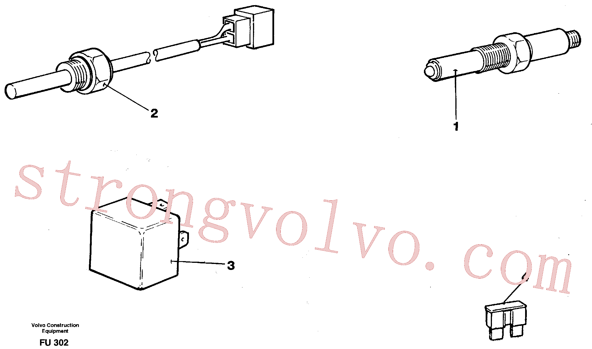 VOE14266424 Volvo(FU302 Montagem)