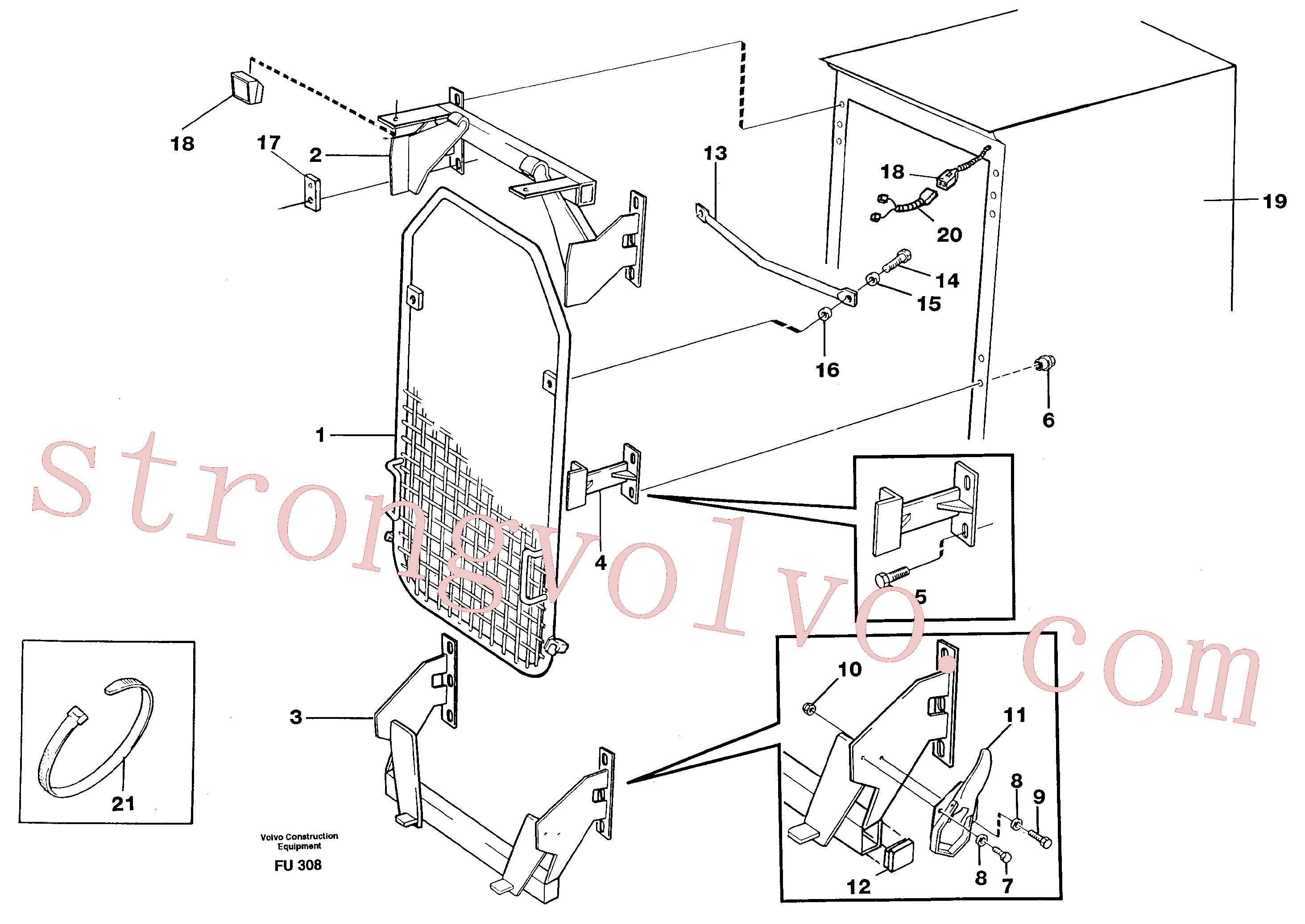 VOE14216265 Volvo(FU308 Montagem)