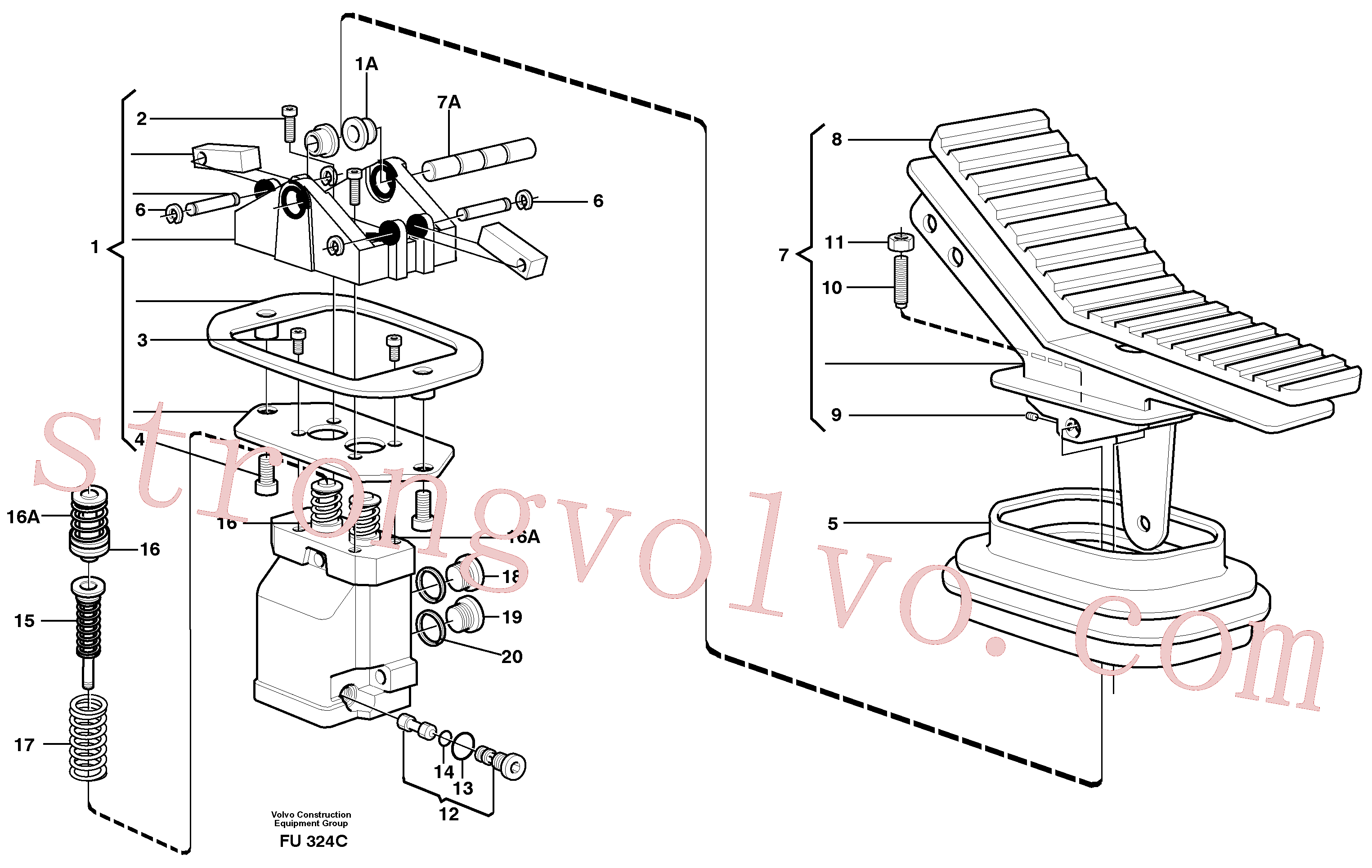 VOE11702898 Volvo(FU324C Montagem)