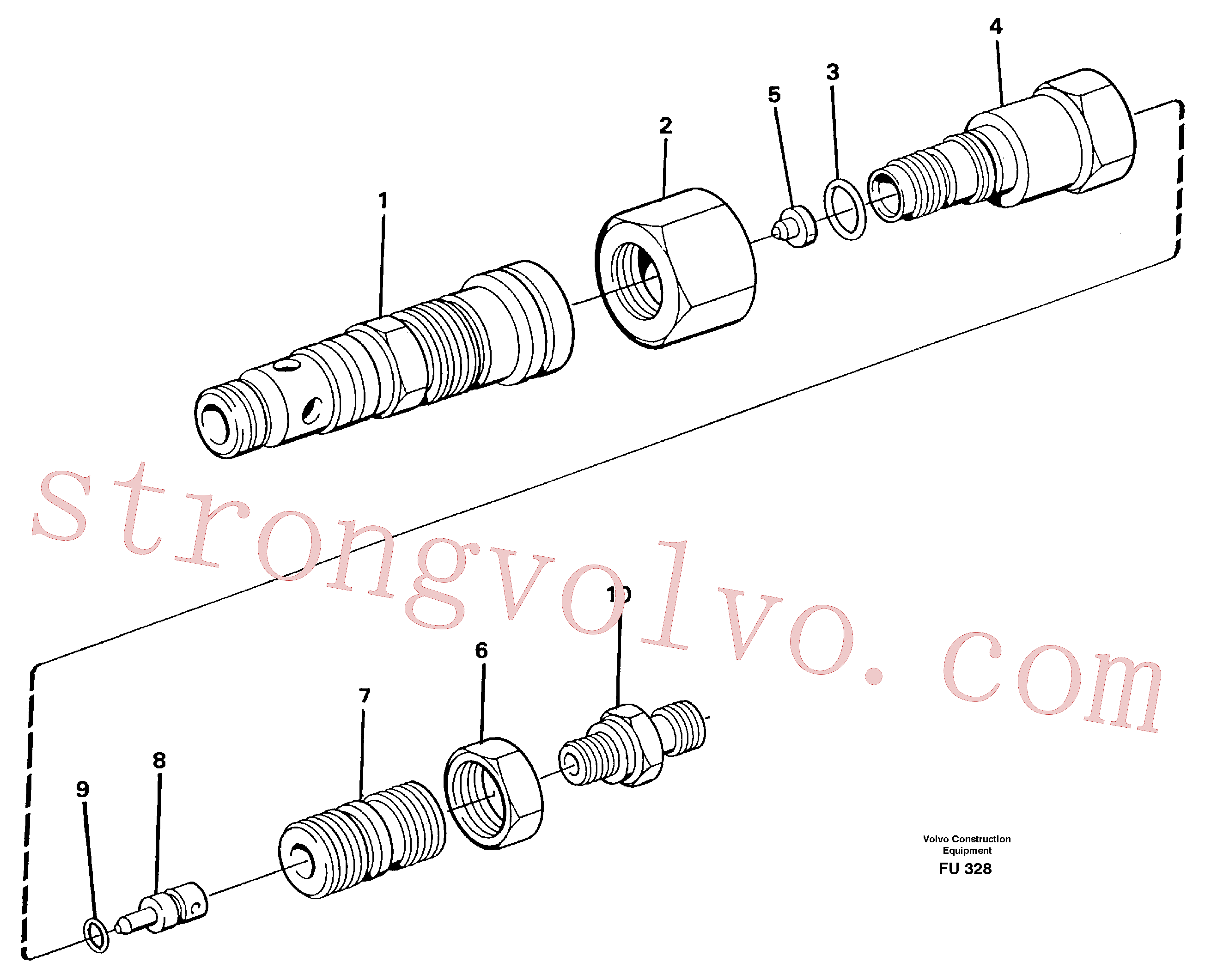 VOE14343687 Volvo(FU328 Montagem)