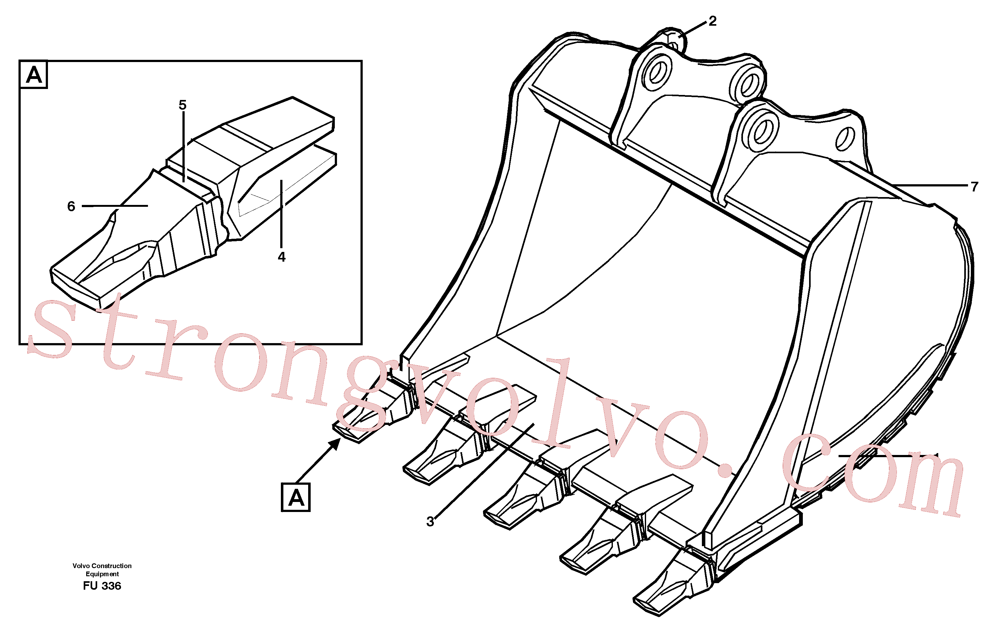 VOE11999956 Volvo(FU336 Montagem)