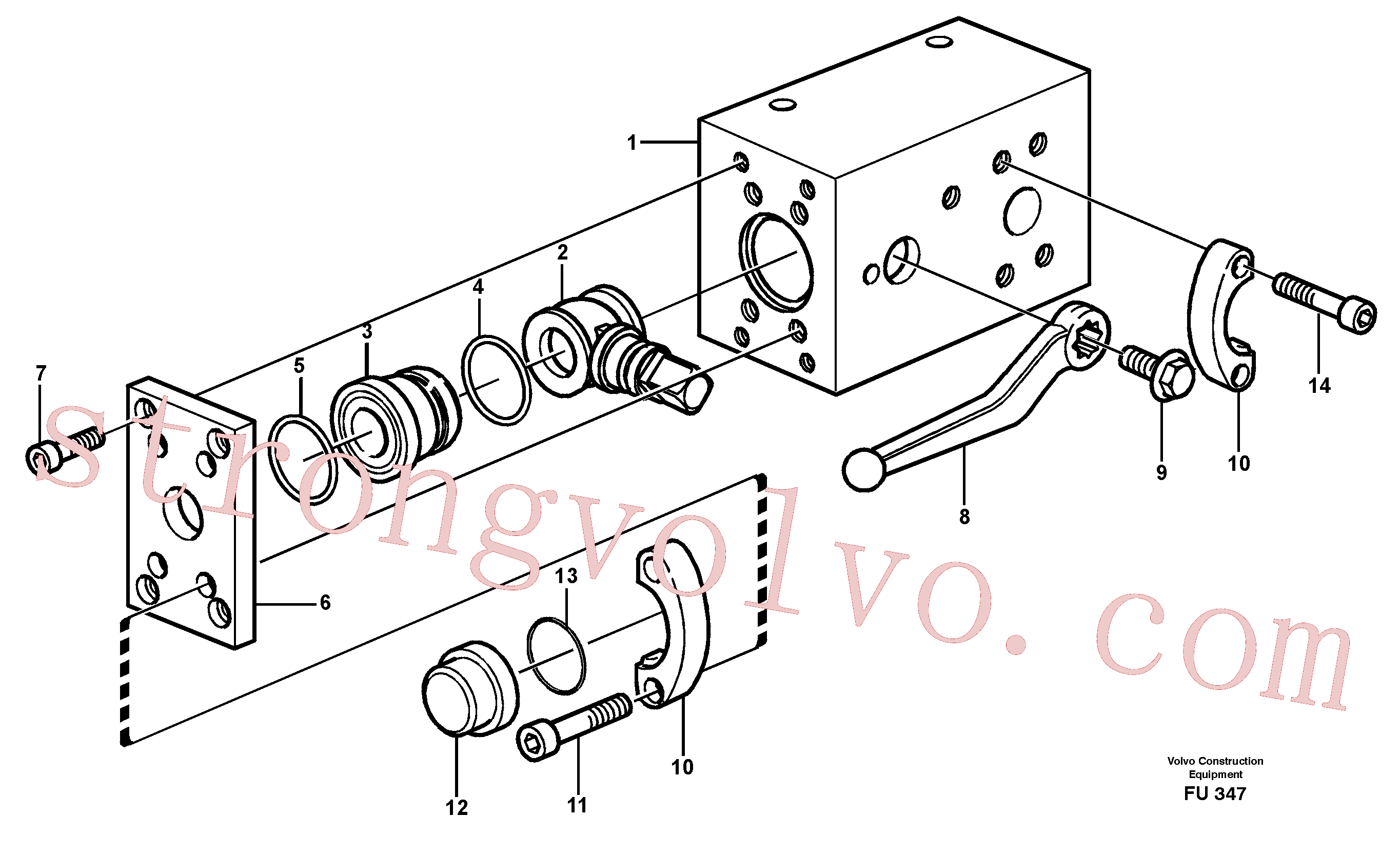 VOE13949497 Volvo(FU347 Montagem)