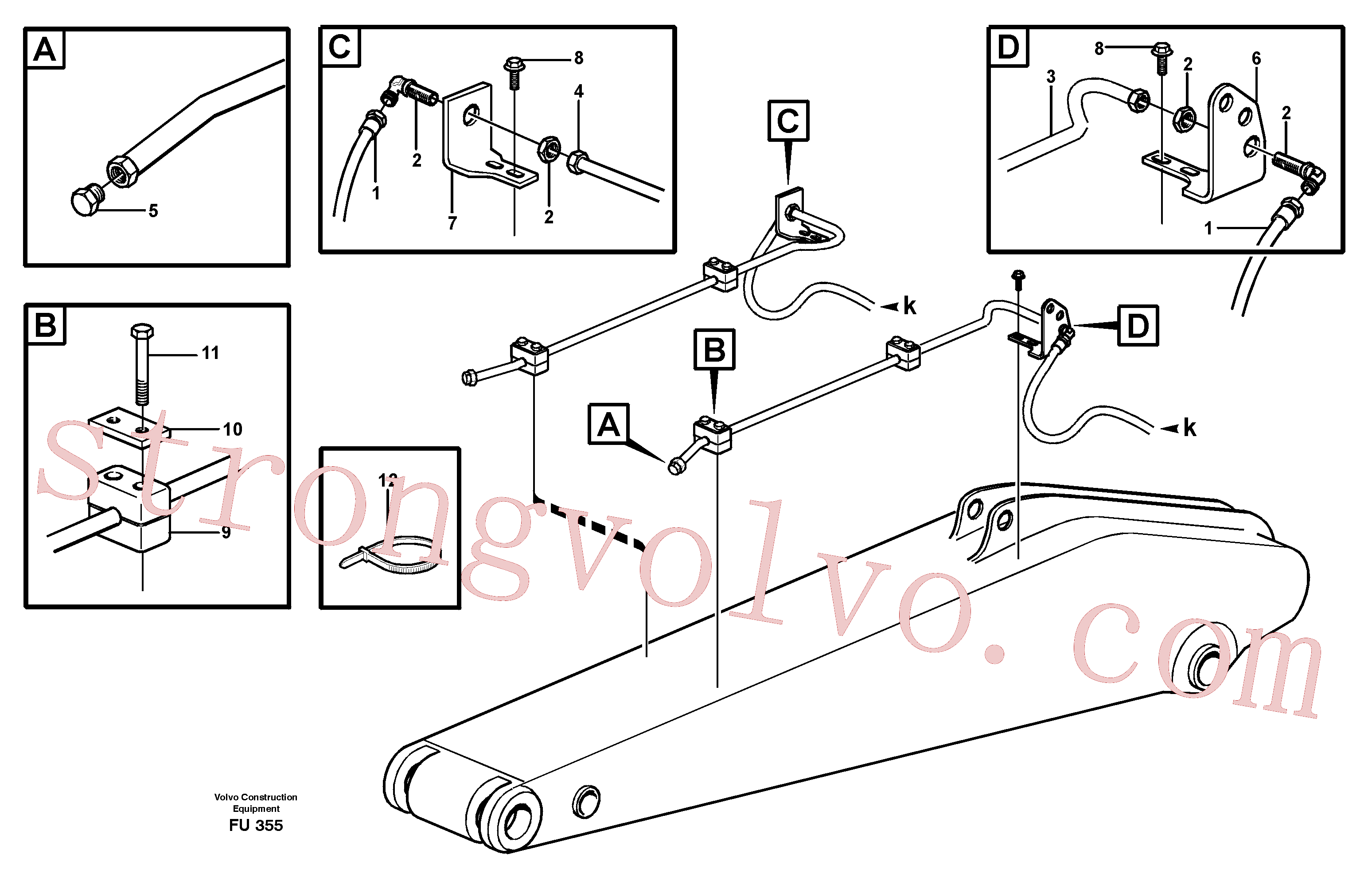 VOE14341320 Volvo(FU355 Montagem)