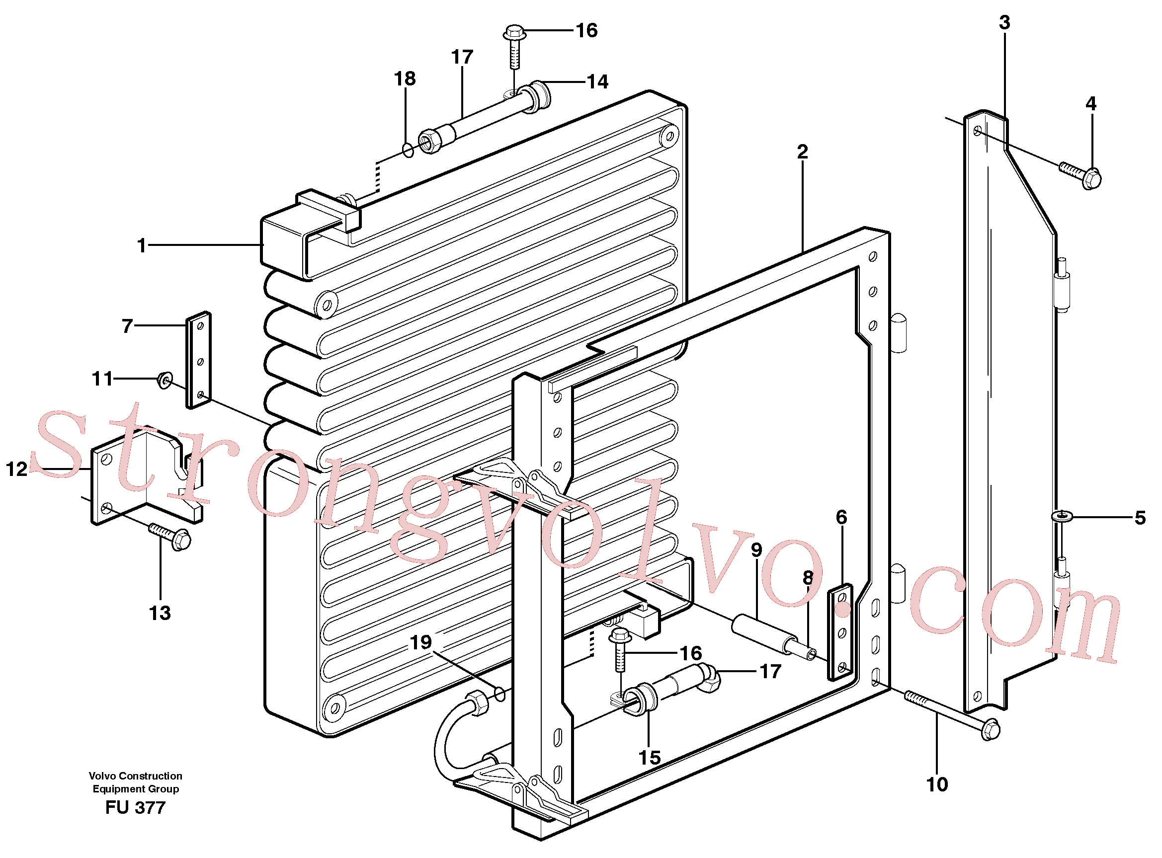 VOE14213639 Volvo(FU377 Montagem)