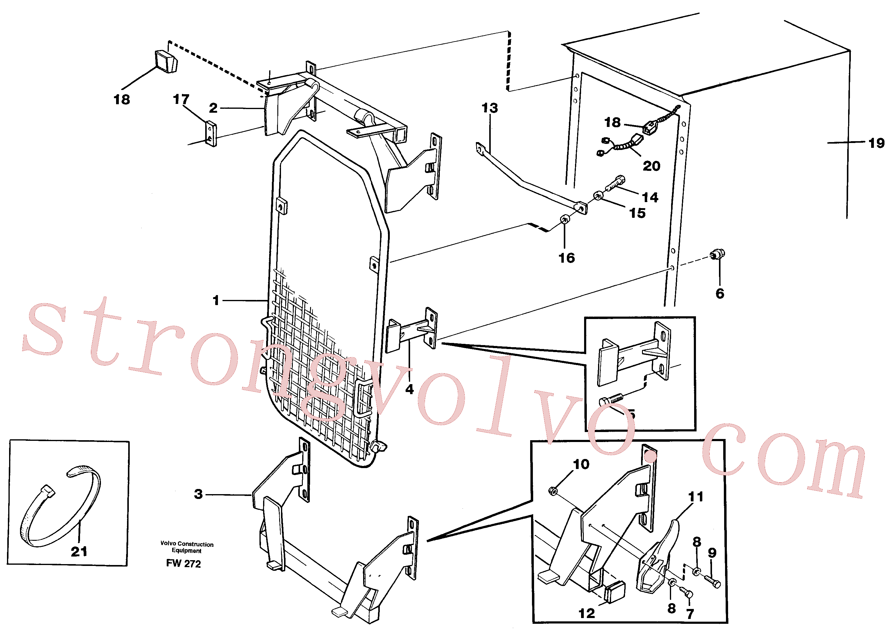 VOE14262778 Volvo(FW272 Montagem)