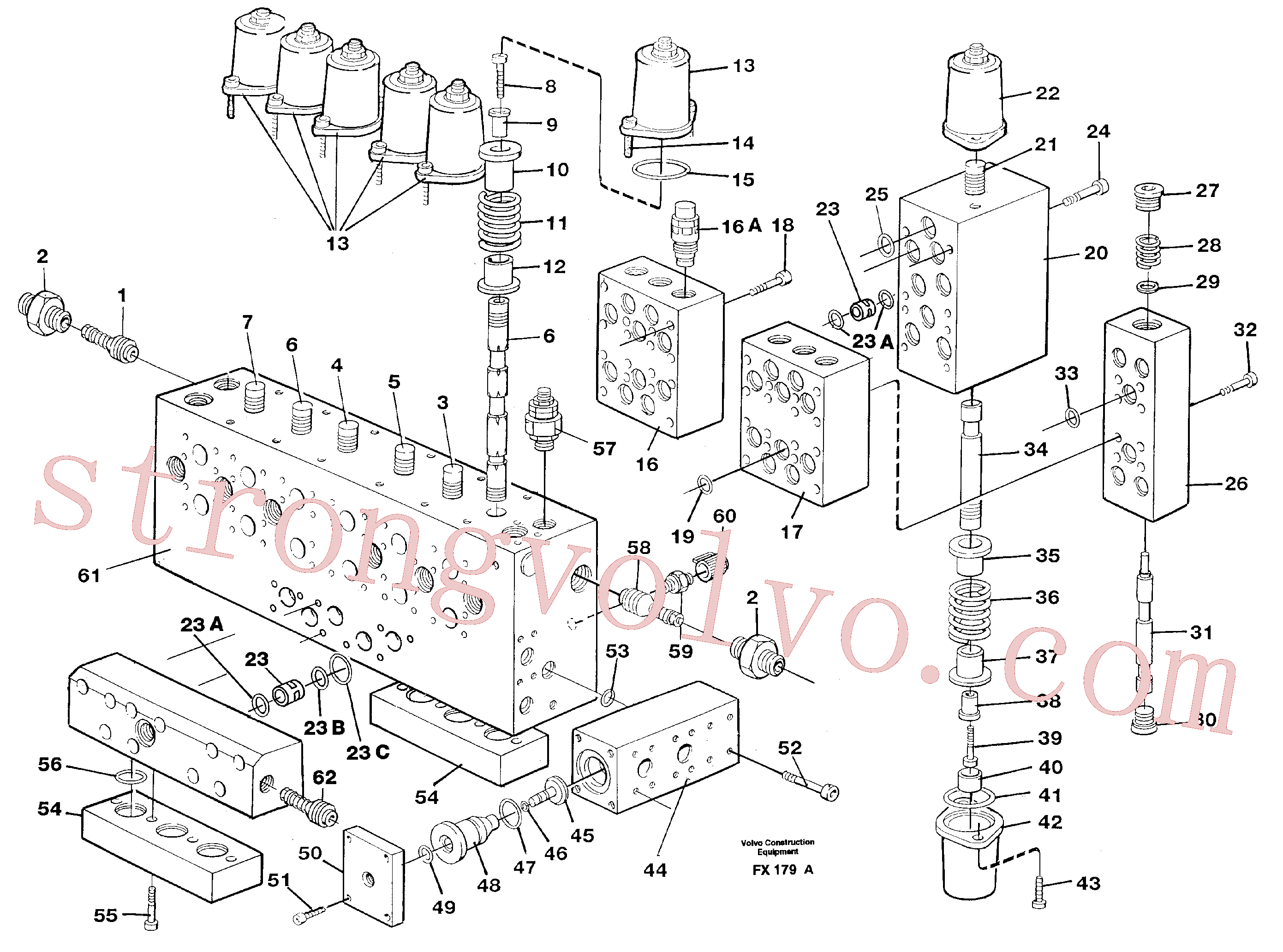 VOE14341287 Volvo(FX179A Montagem)