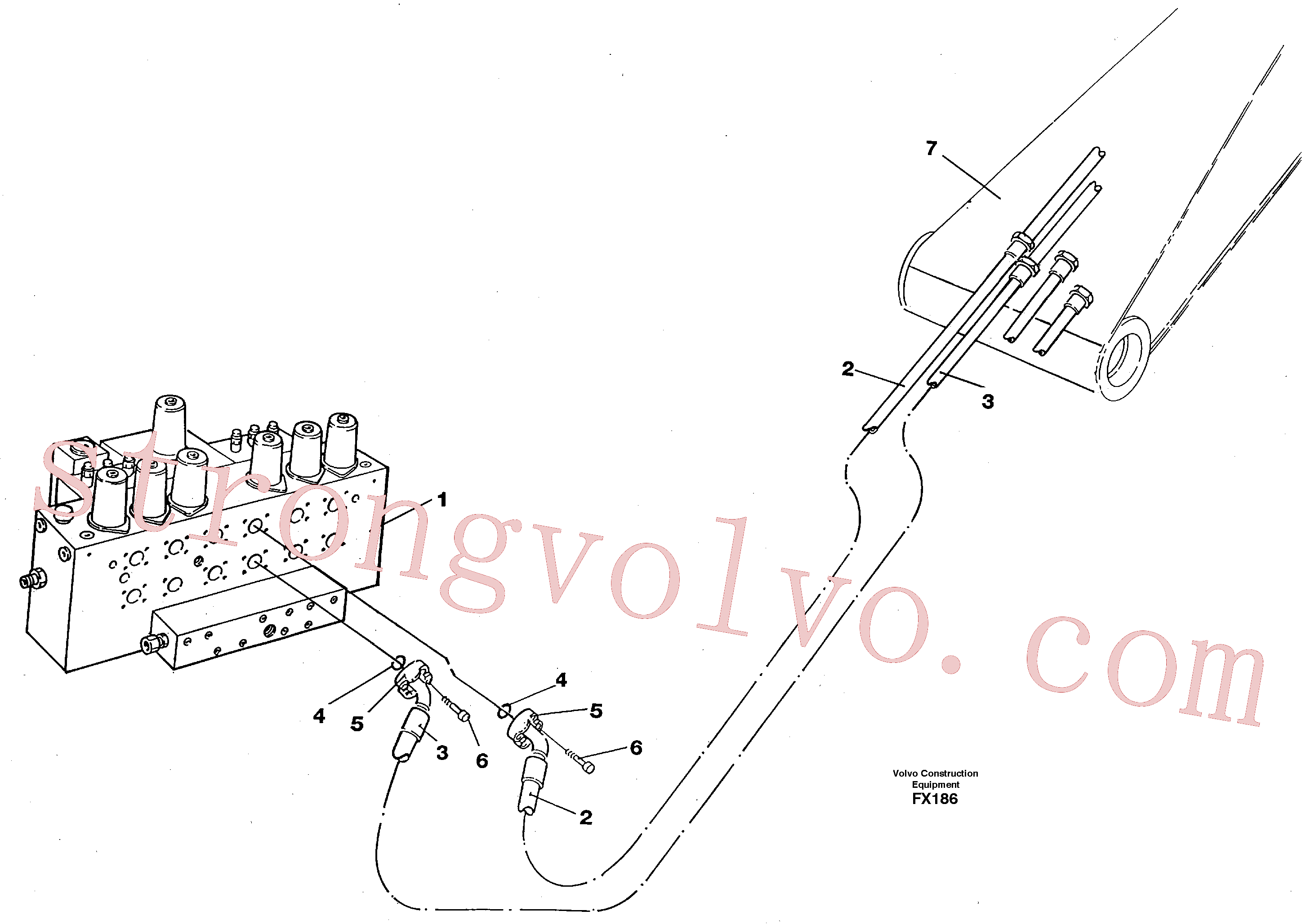 VOE14267471 Volvo(FX186 Montagem)