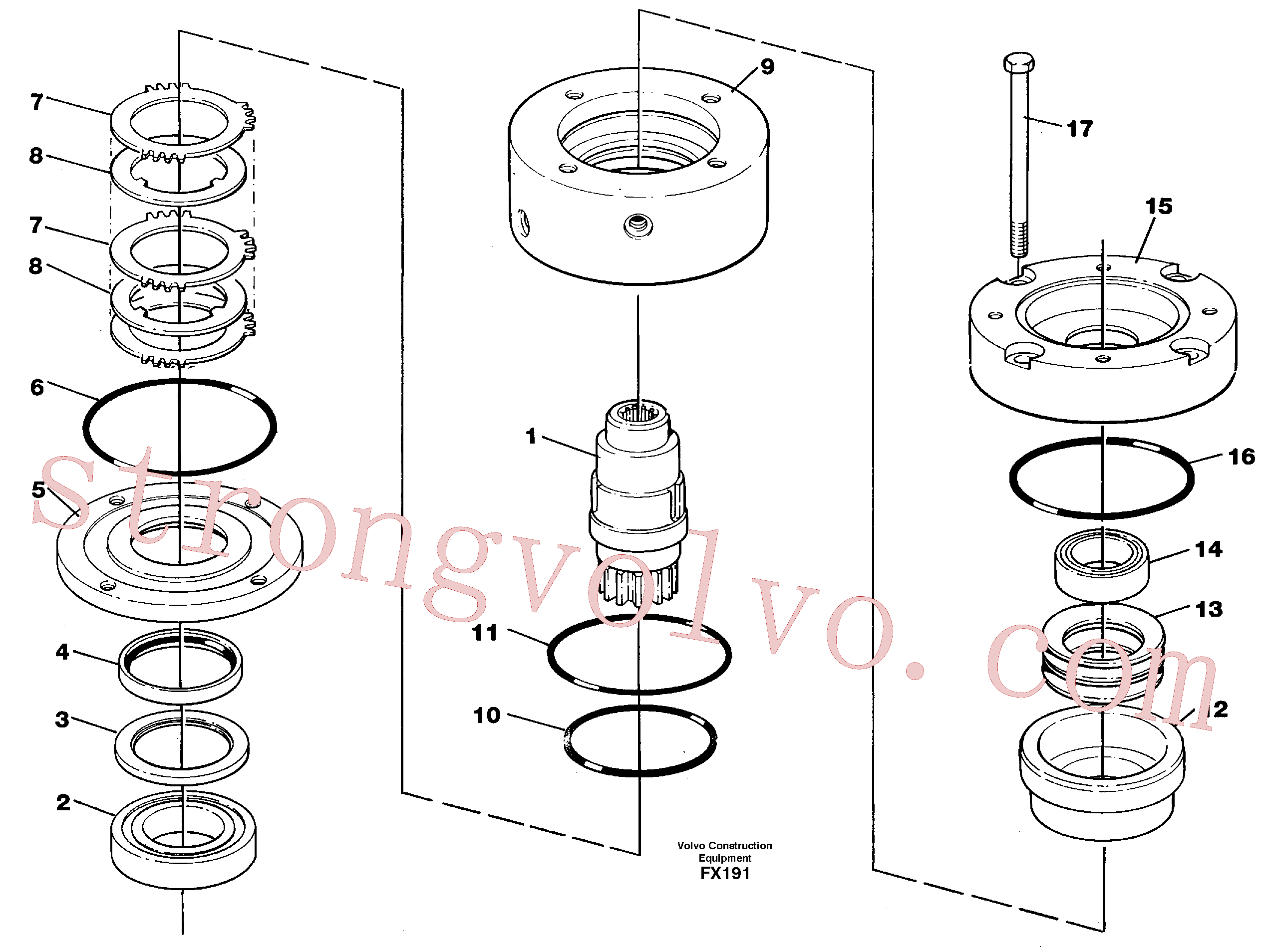VOE14236297 Volvo(FX191 Montagem)