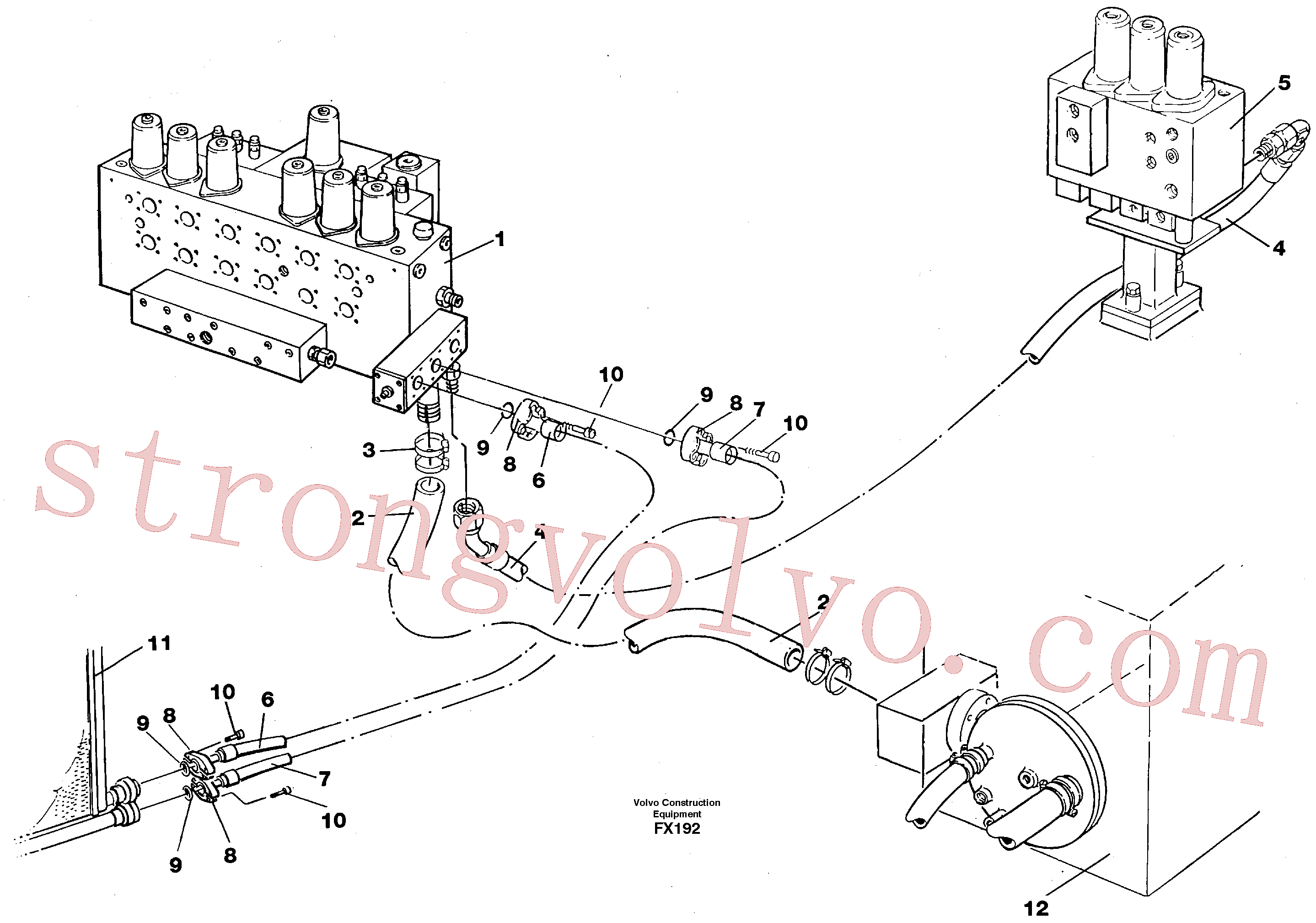 VOE14267468 Volvo(FX192 Montagem)