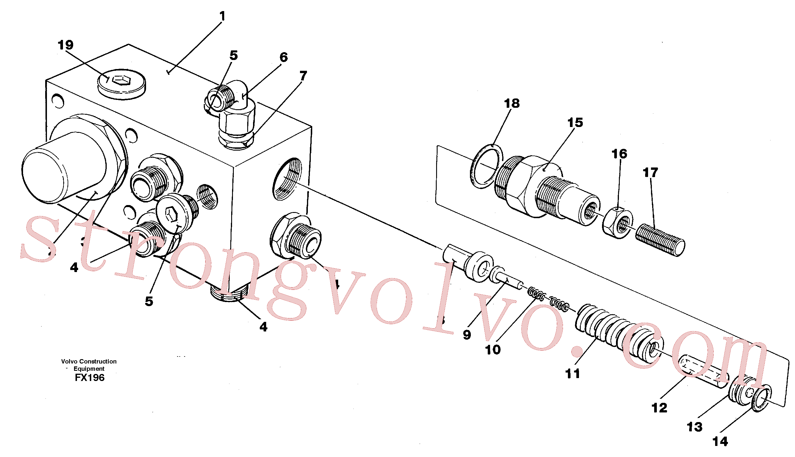 VOE14023409 Volvo(FX196 Montagem)