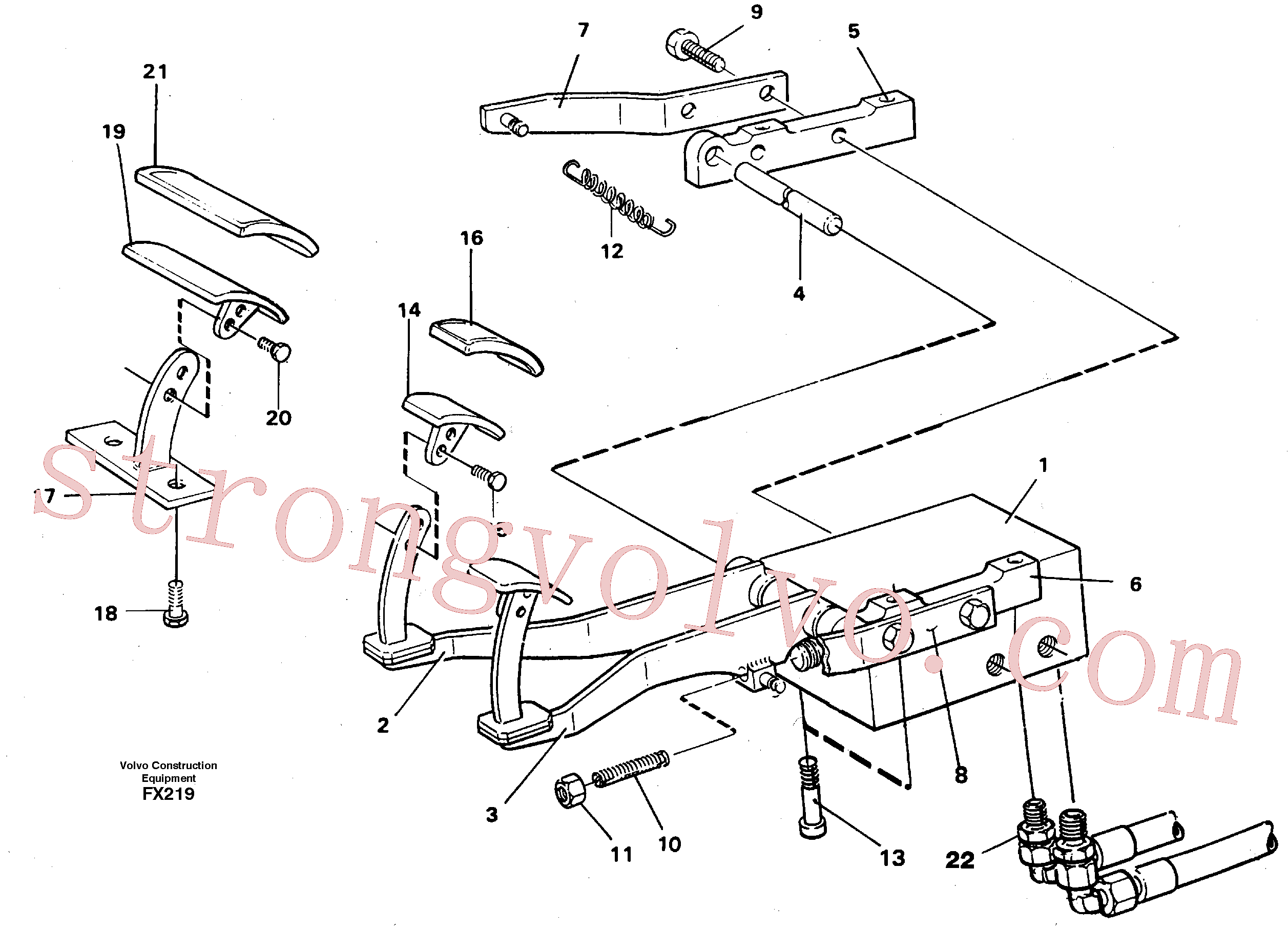 VOE14014602 Volvo(FX219 Montagem)