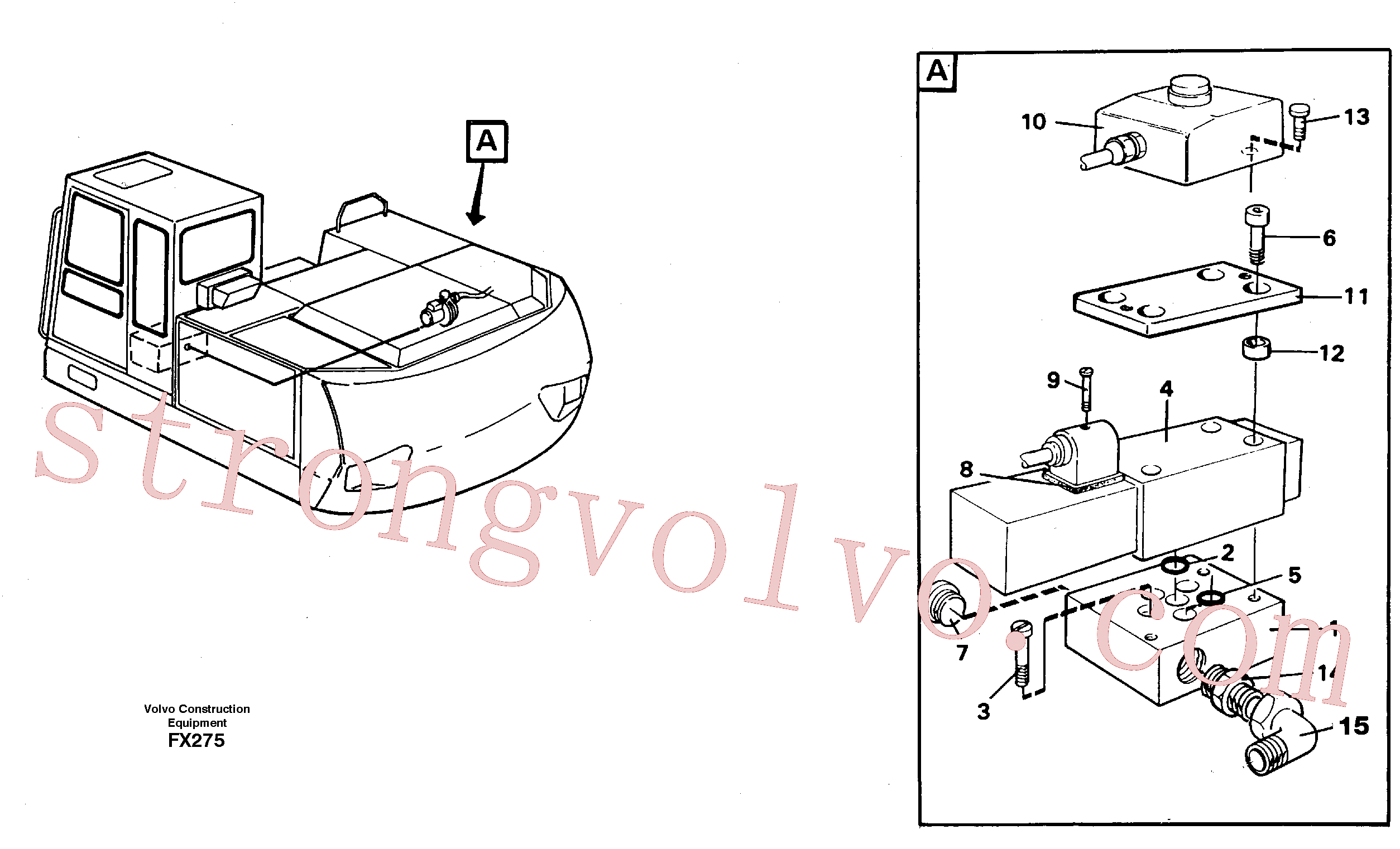 VOE14211022 Volvo(FX275 Montagem)