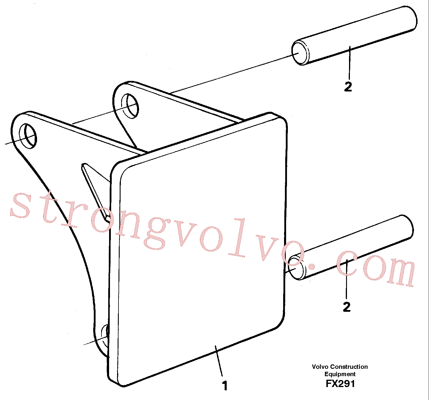 VOE14260983 Volvo(FX291 Montagem)