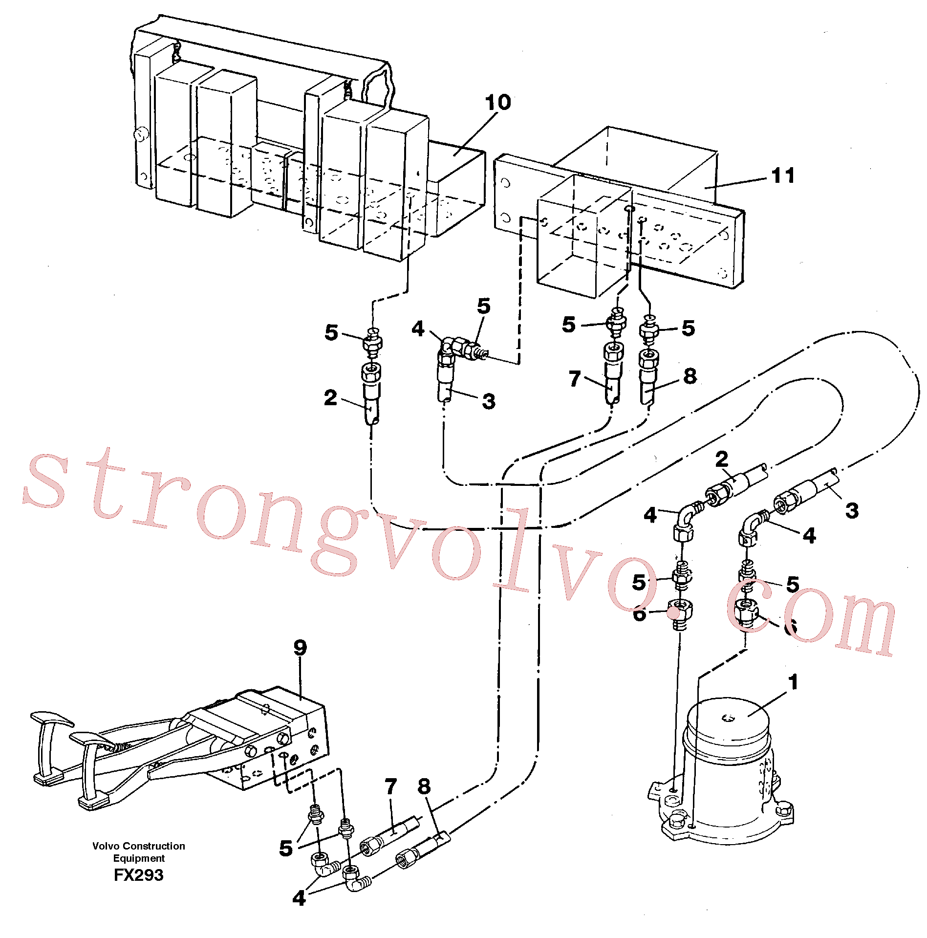 VOE14260239 Volvo(FX293 Montagem)