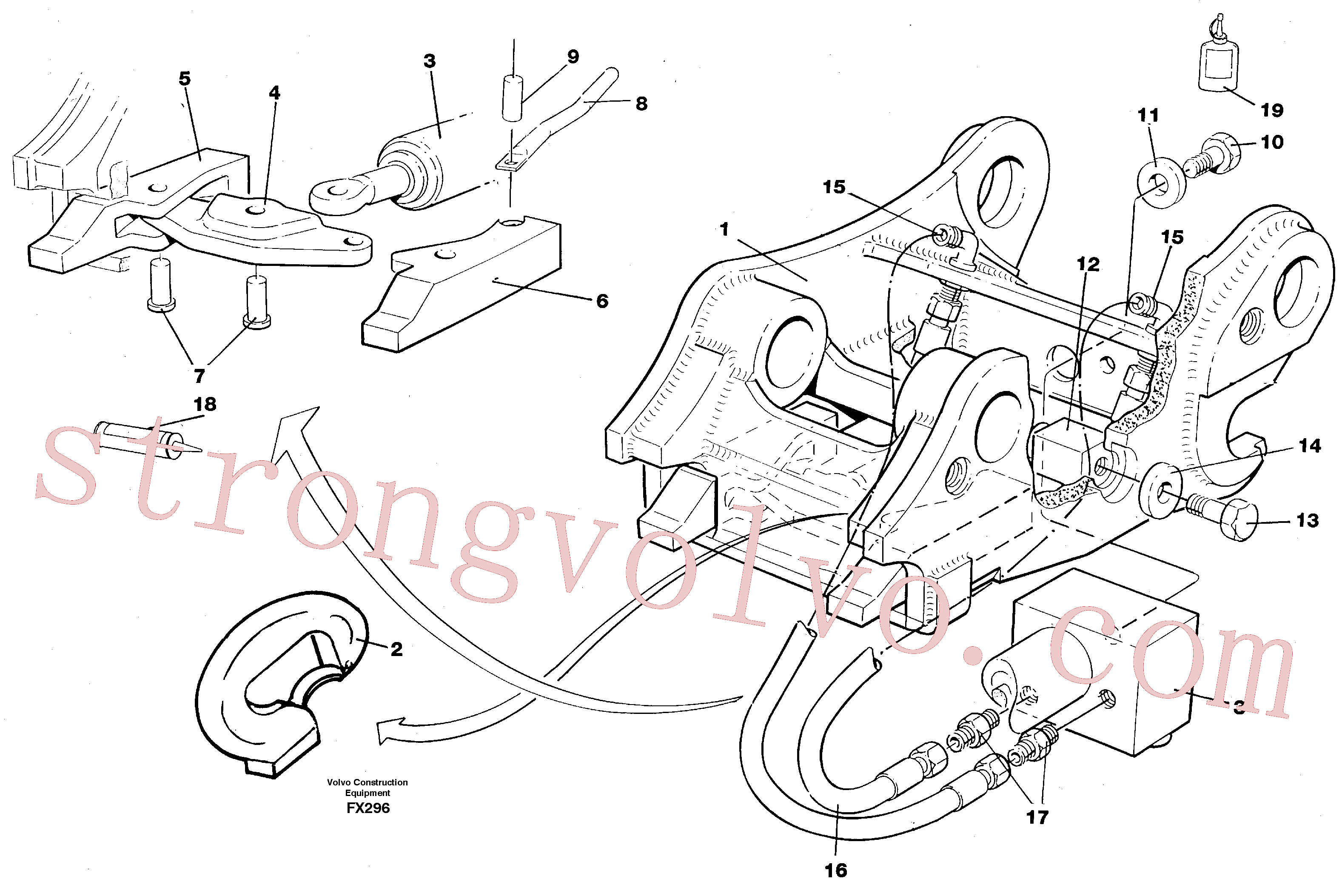 VOE14258362 Volvo(FX296 Montagem)