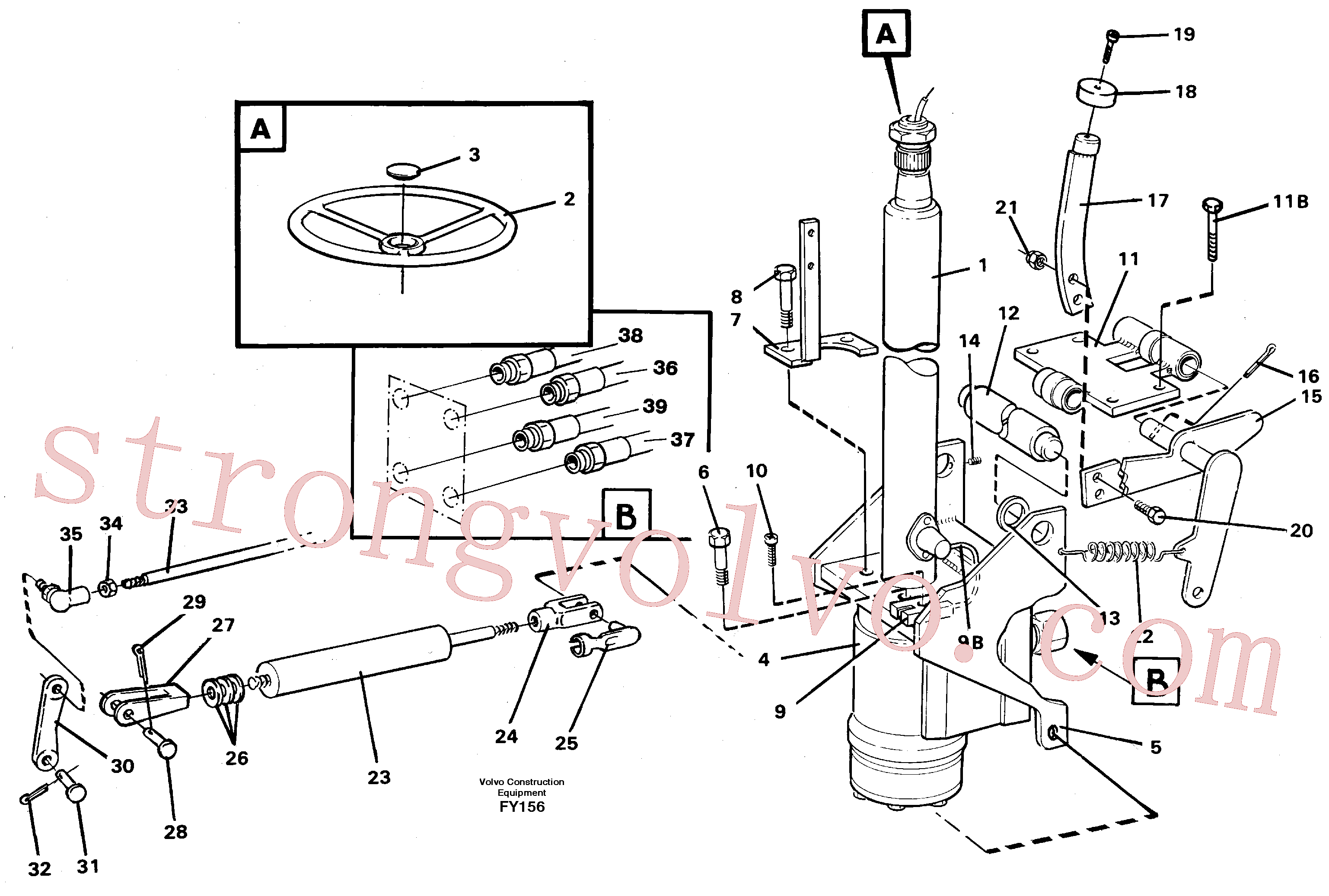 VOE14245633 Volvo(FY156 Montagem)