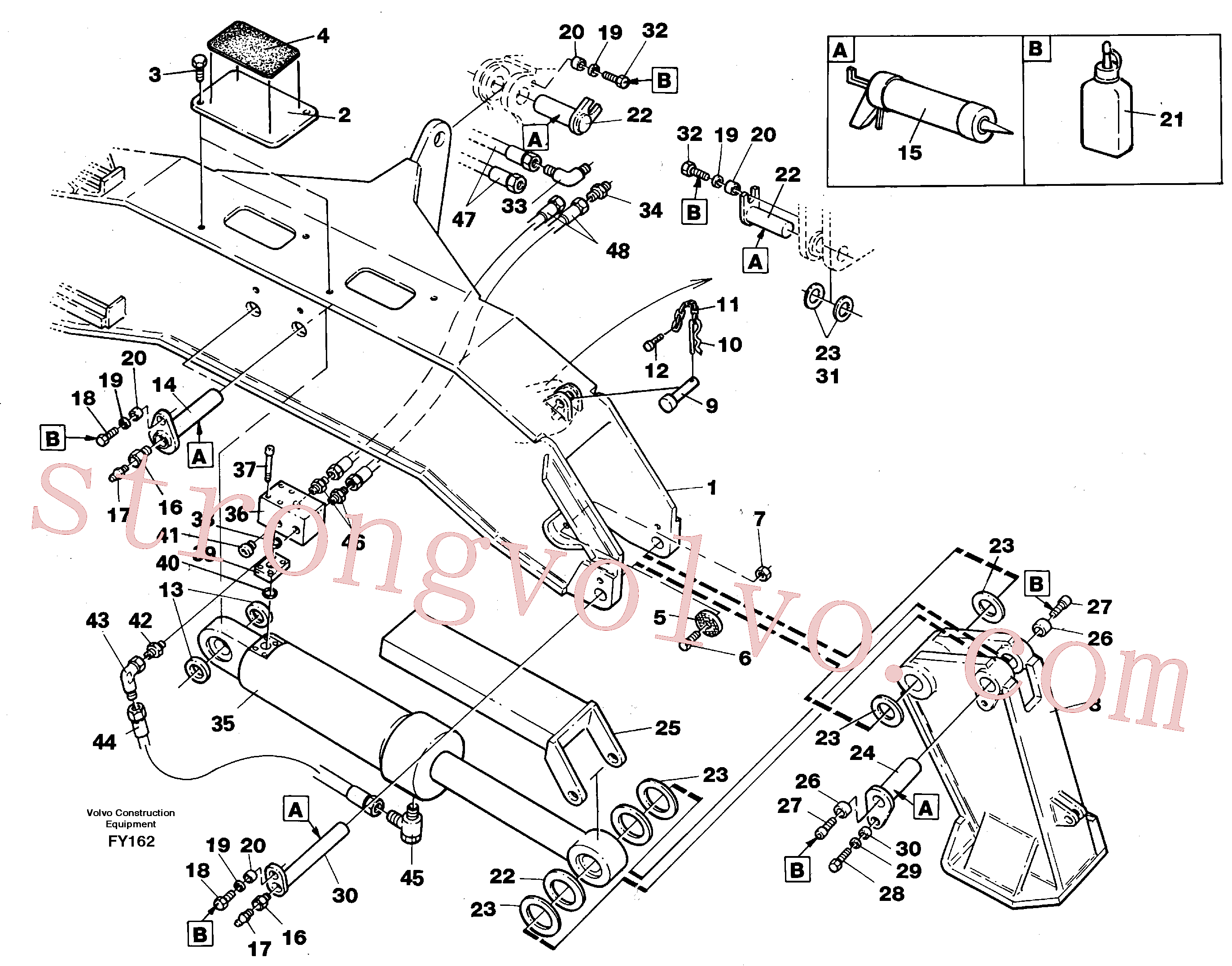 VOE14235651 Volvo(FY162 Montagem)