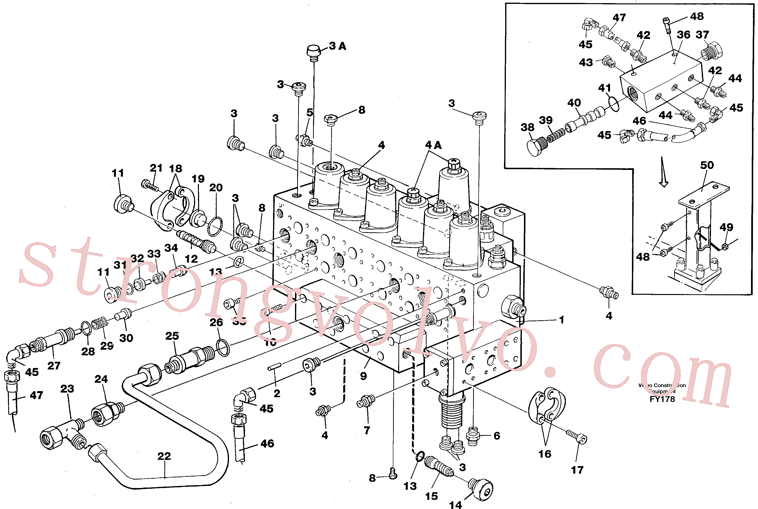 VOE14023409 Volvo(FY178 Montagem)