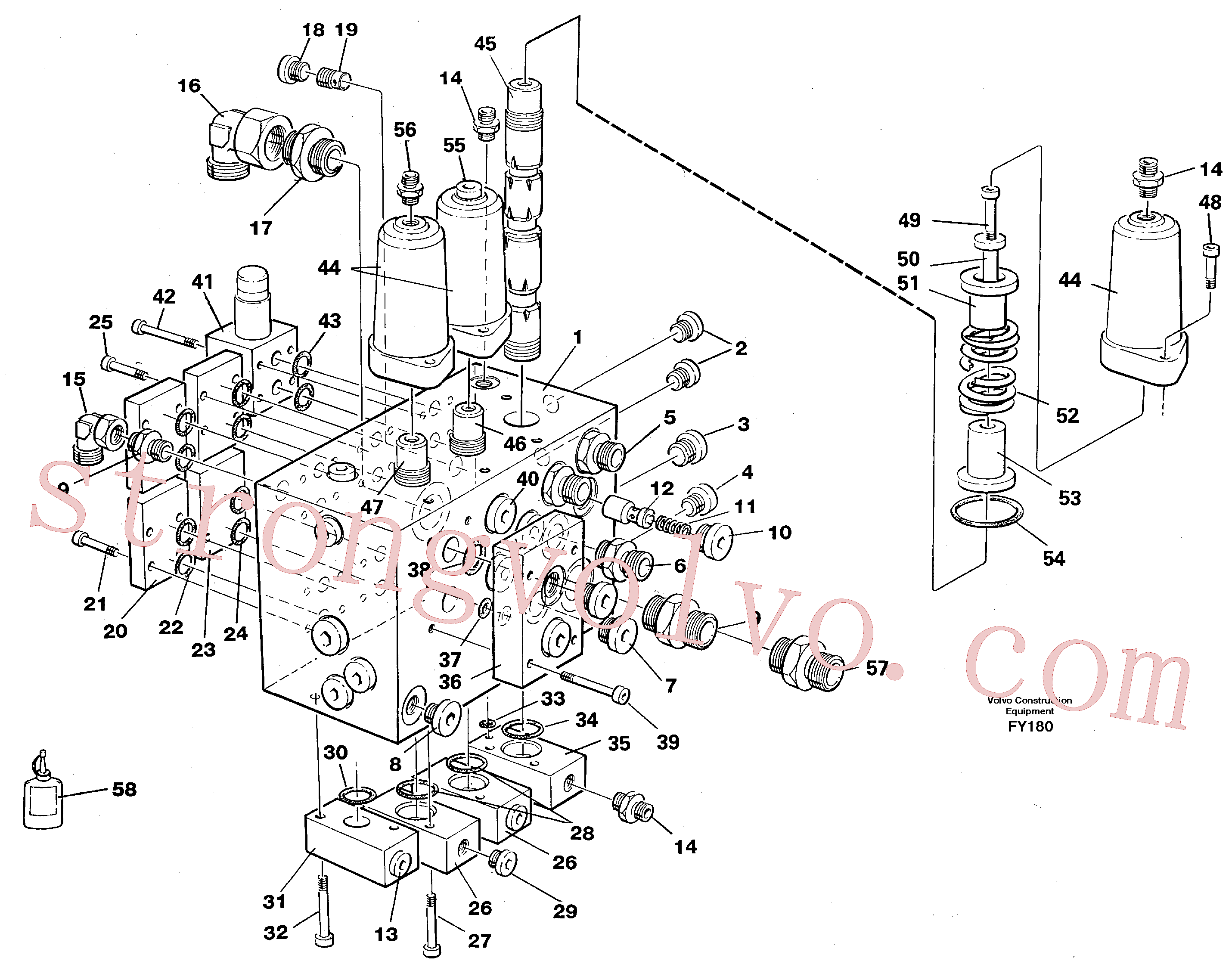 VOE14236268 Volvo(FY180 Montagem)