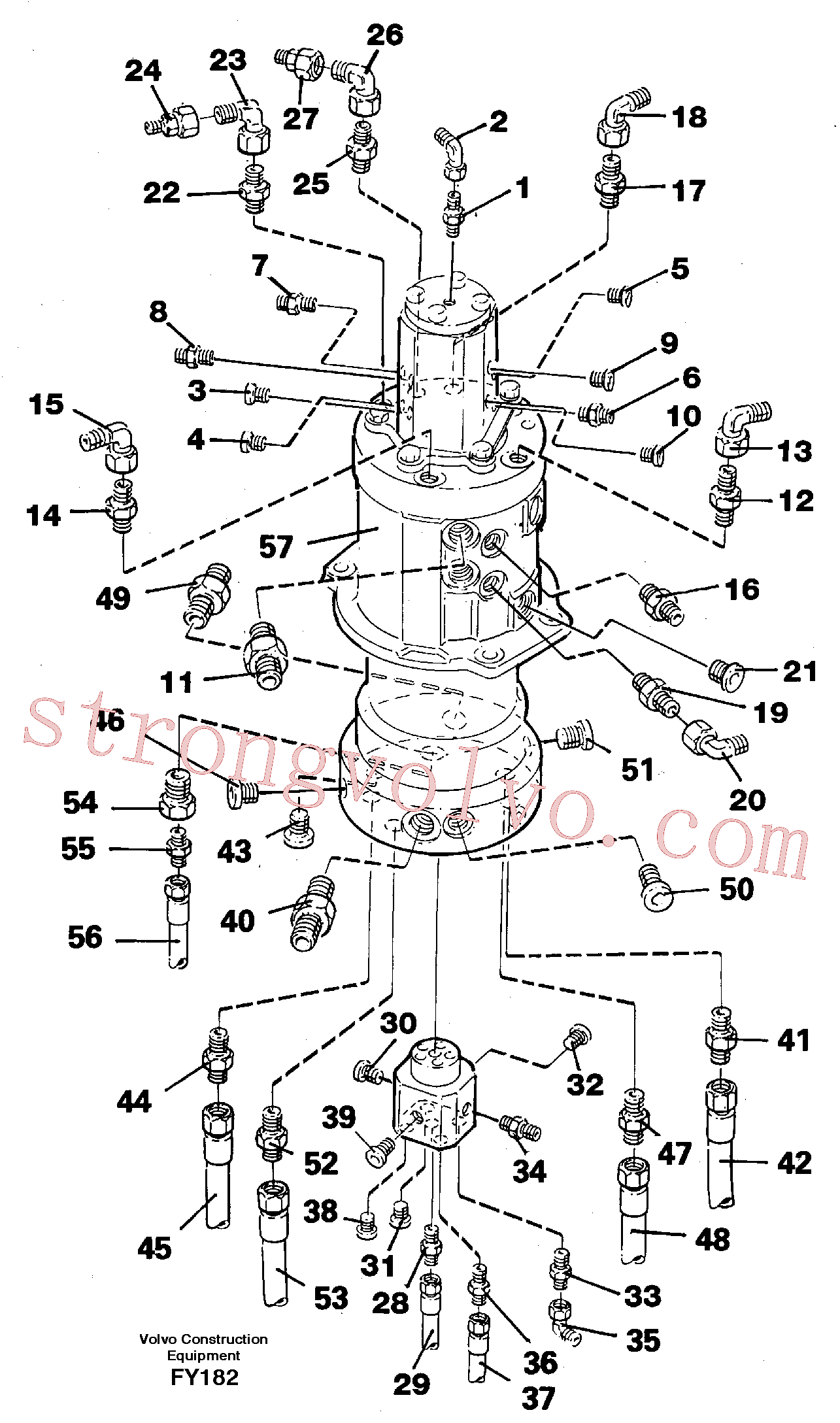 VOE14236169 Volvo(FY182 Montagem)