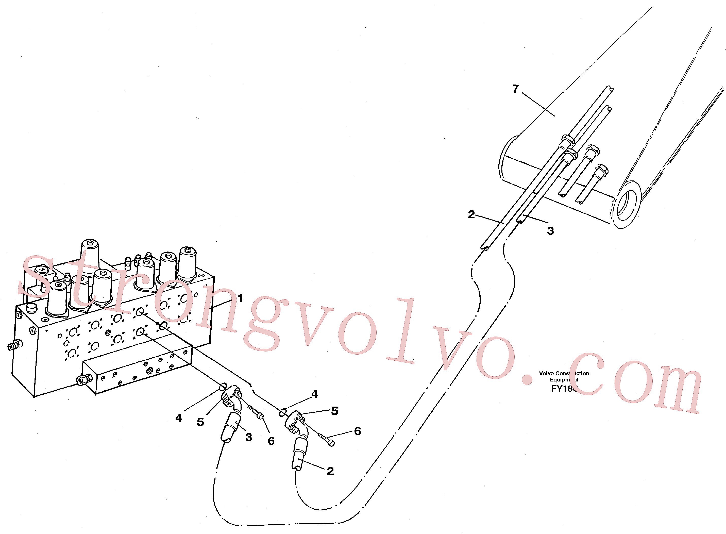 VOE14267472 Volvo(FY186 Montagem)
