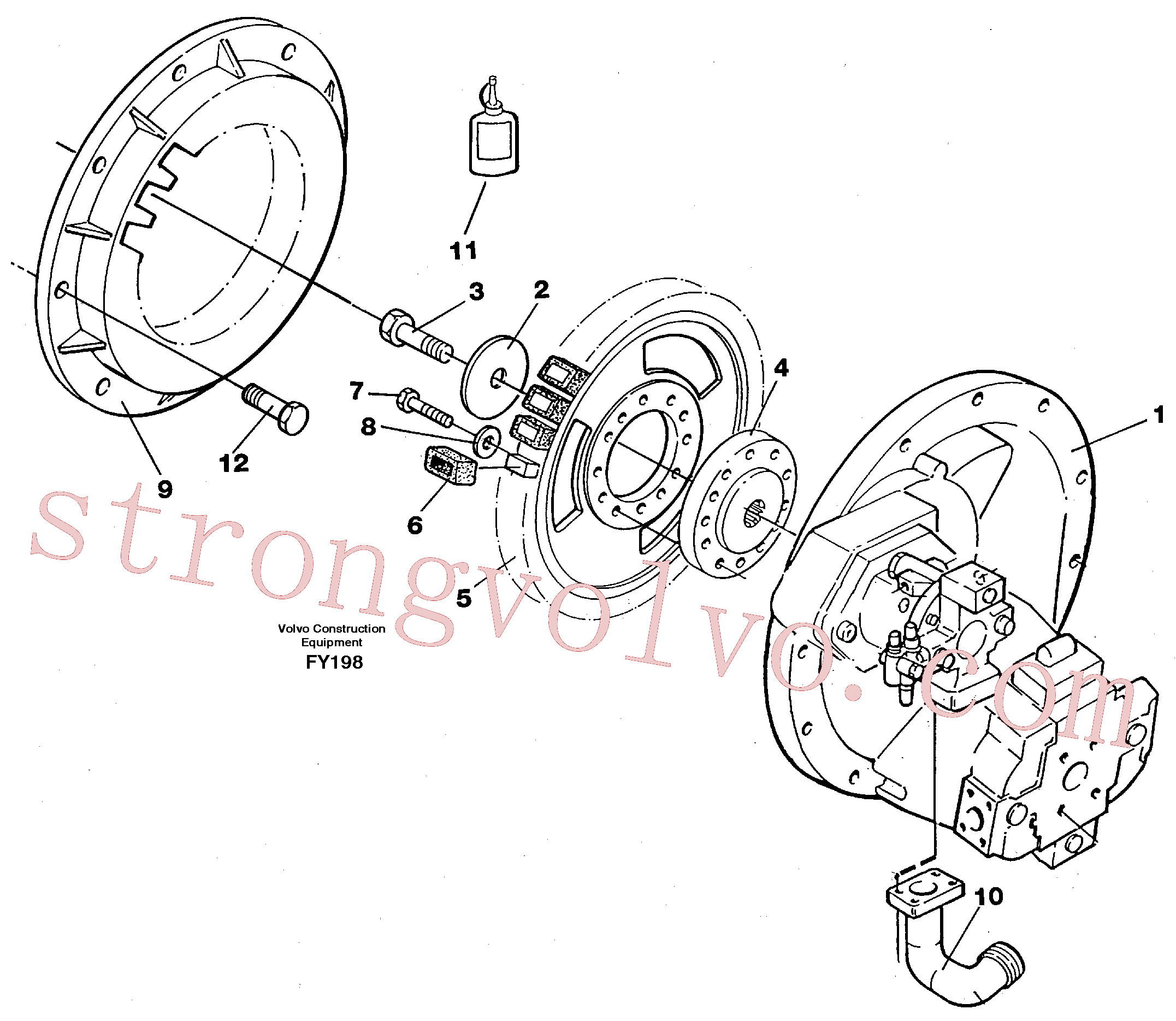 VOE14023279 Volvo(FY198 Montagem)
