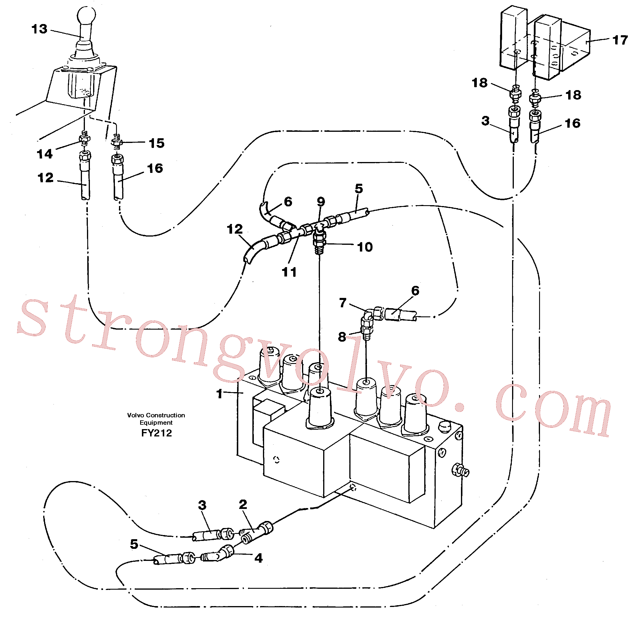 VOE14263244 Volvo(FY212 Montagem)