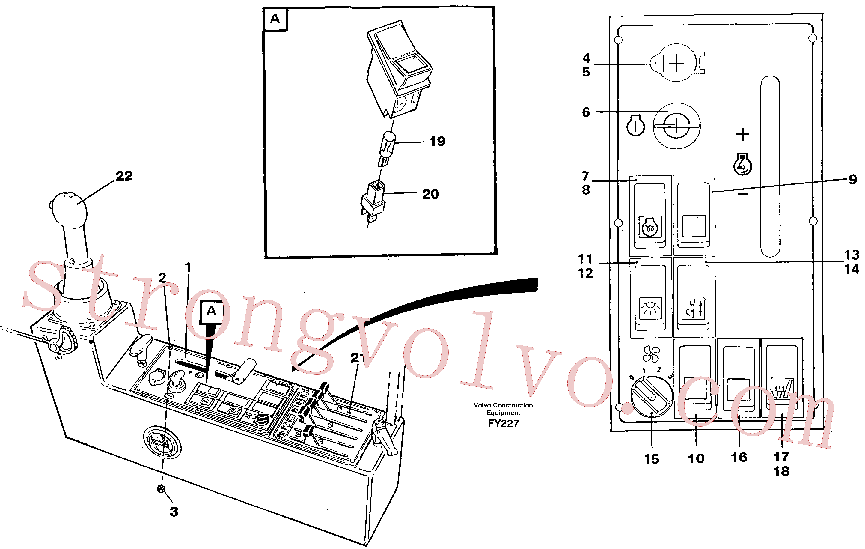 VOE14212238 Volvo(FY227 Montagem)