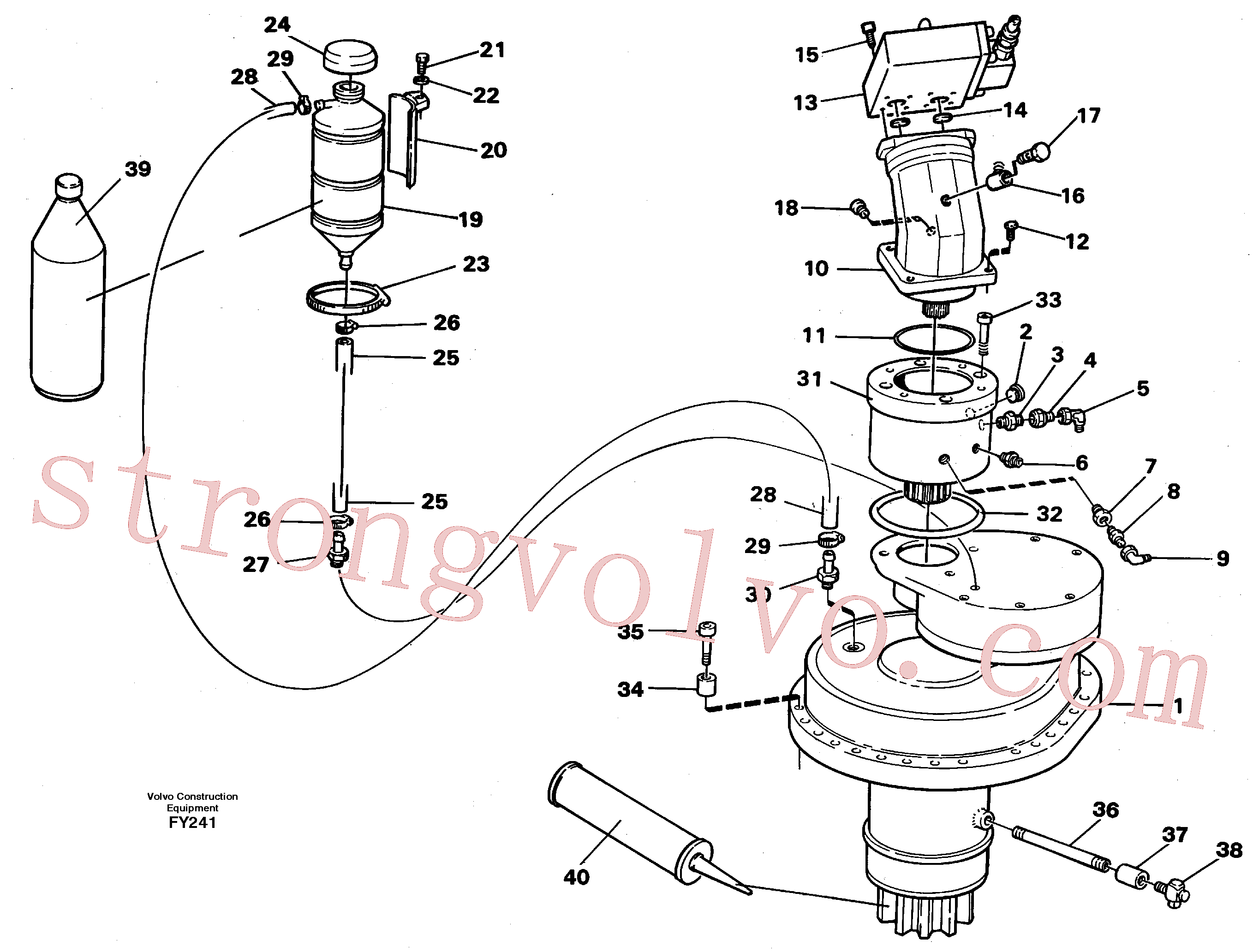 VOE14041727 Volvo(FY241 Montagem)