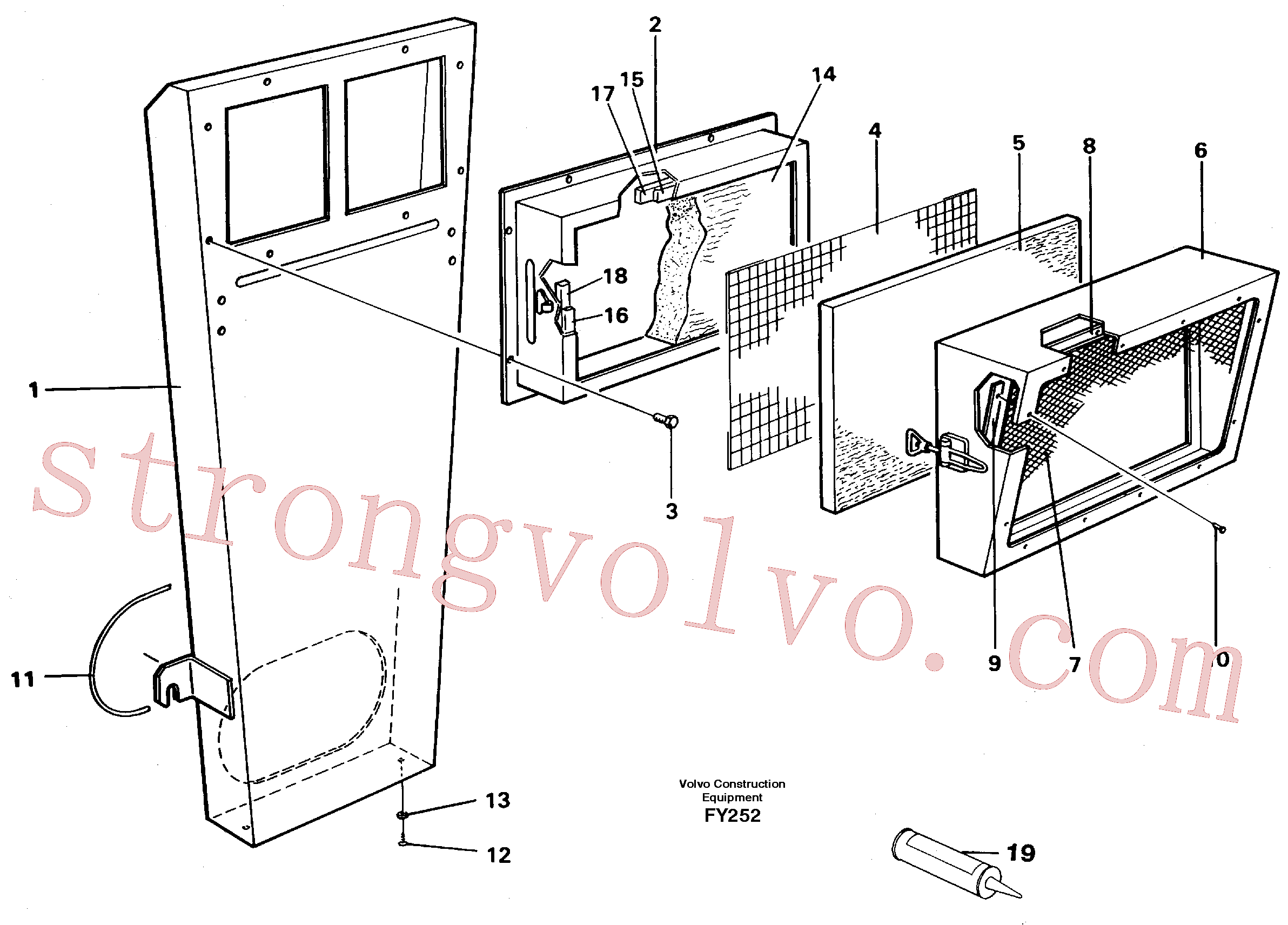 VOE14249196 Volvo(FY252 Montagem)