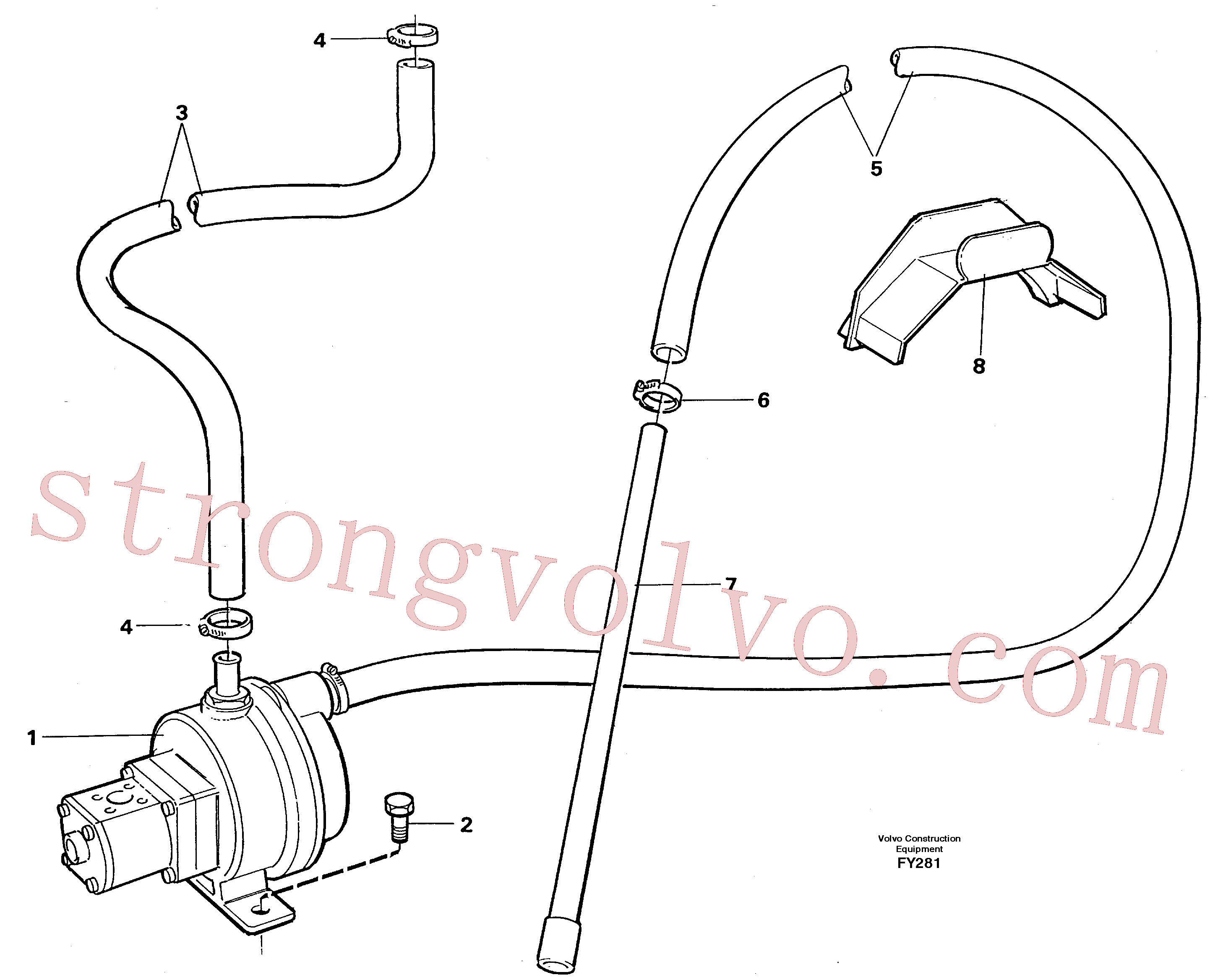 VOE14046186 Volvo(FY281 Montagem)