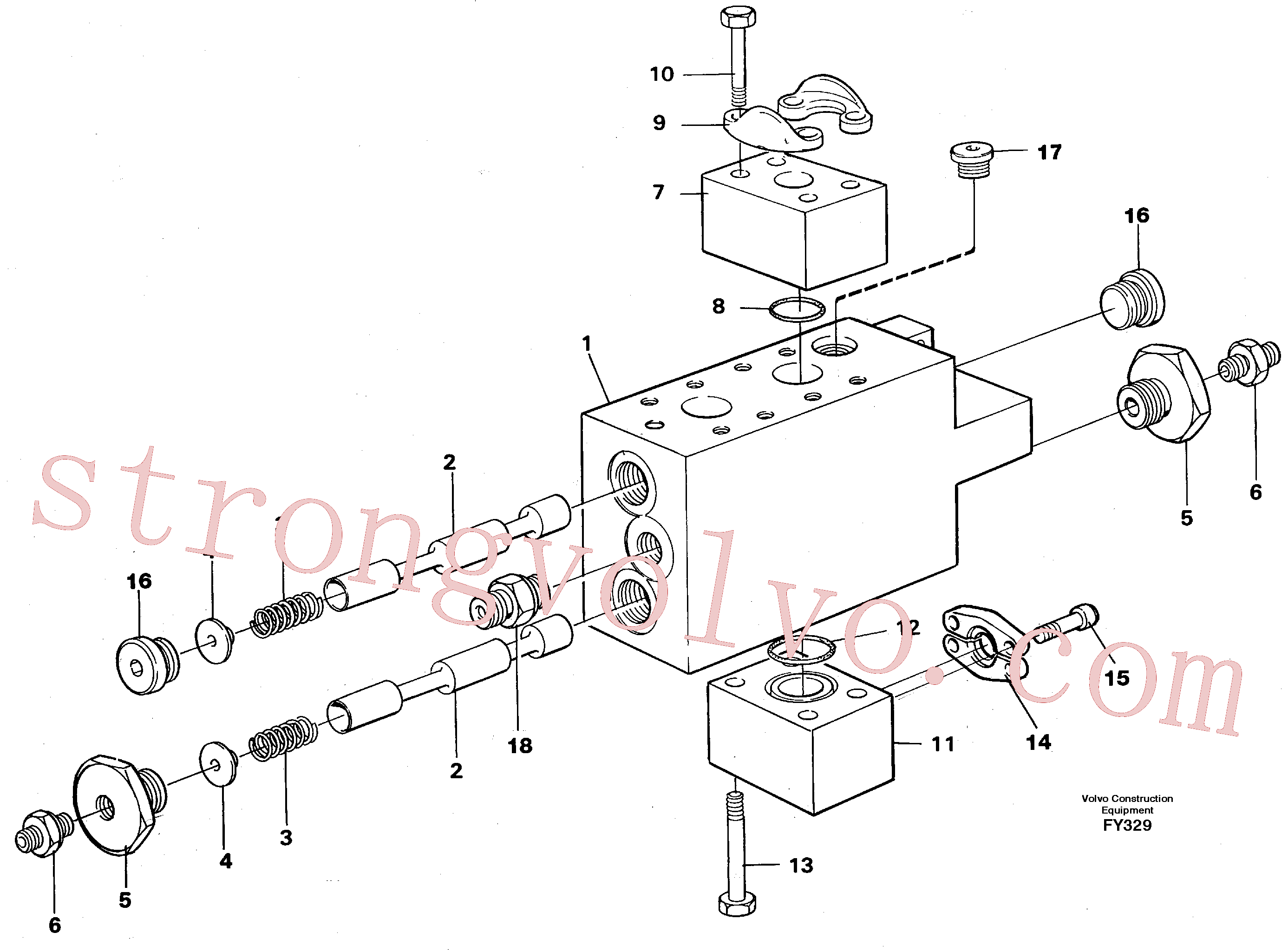 VOE14257551 Volvo(FY329 Montagem)