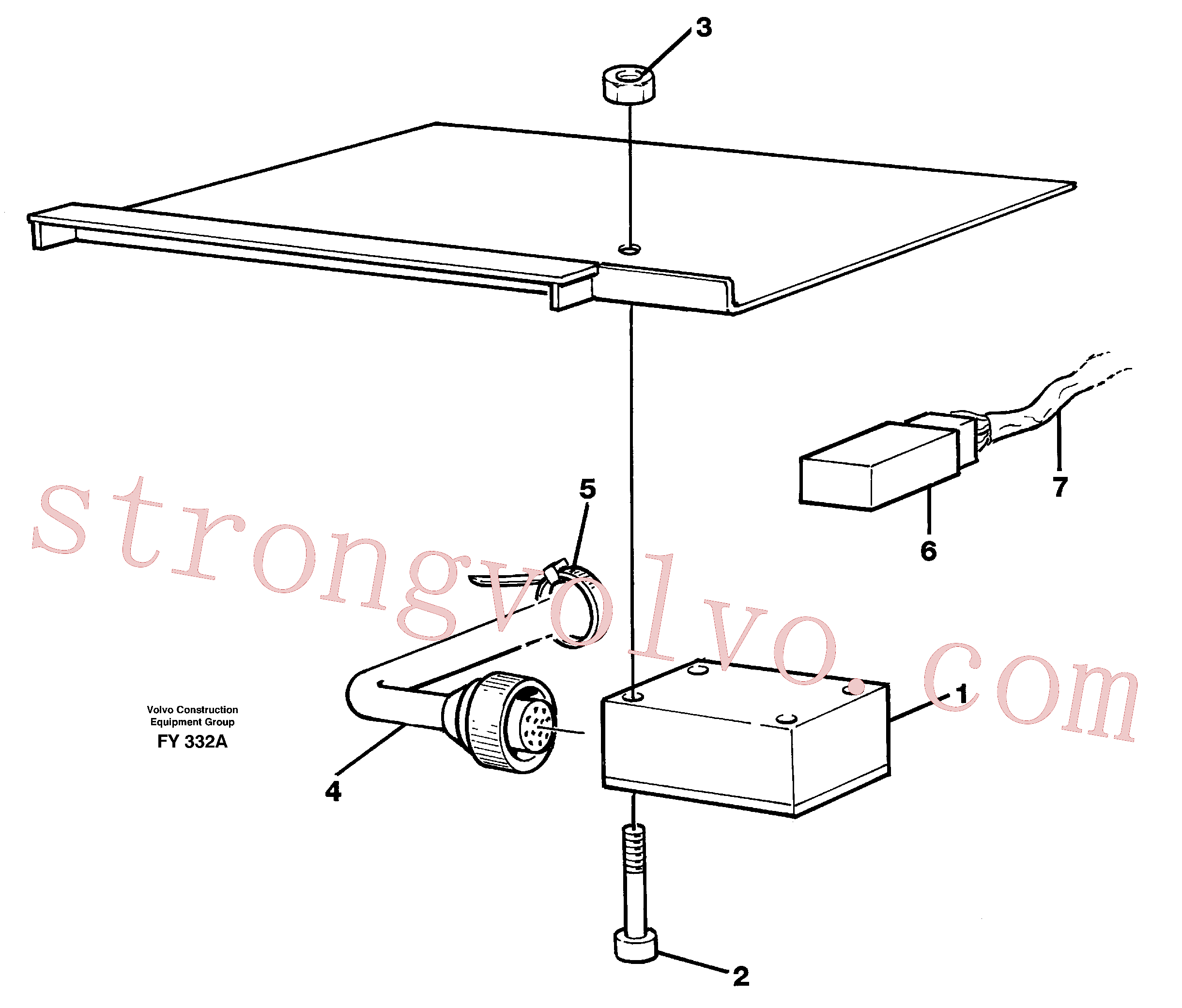 VOE14245946 Volvo(FY332A Montagem)