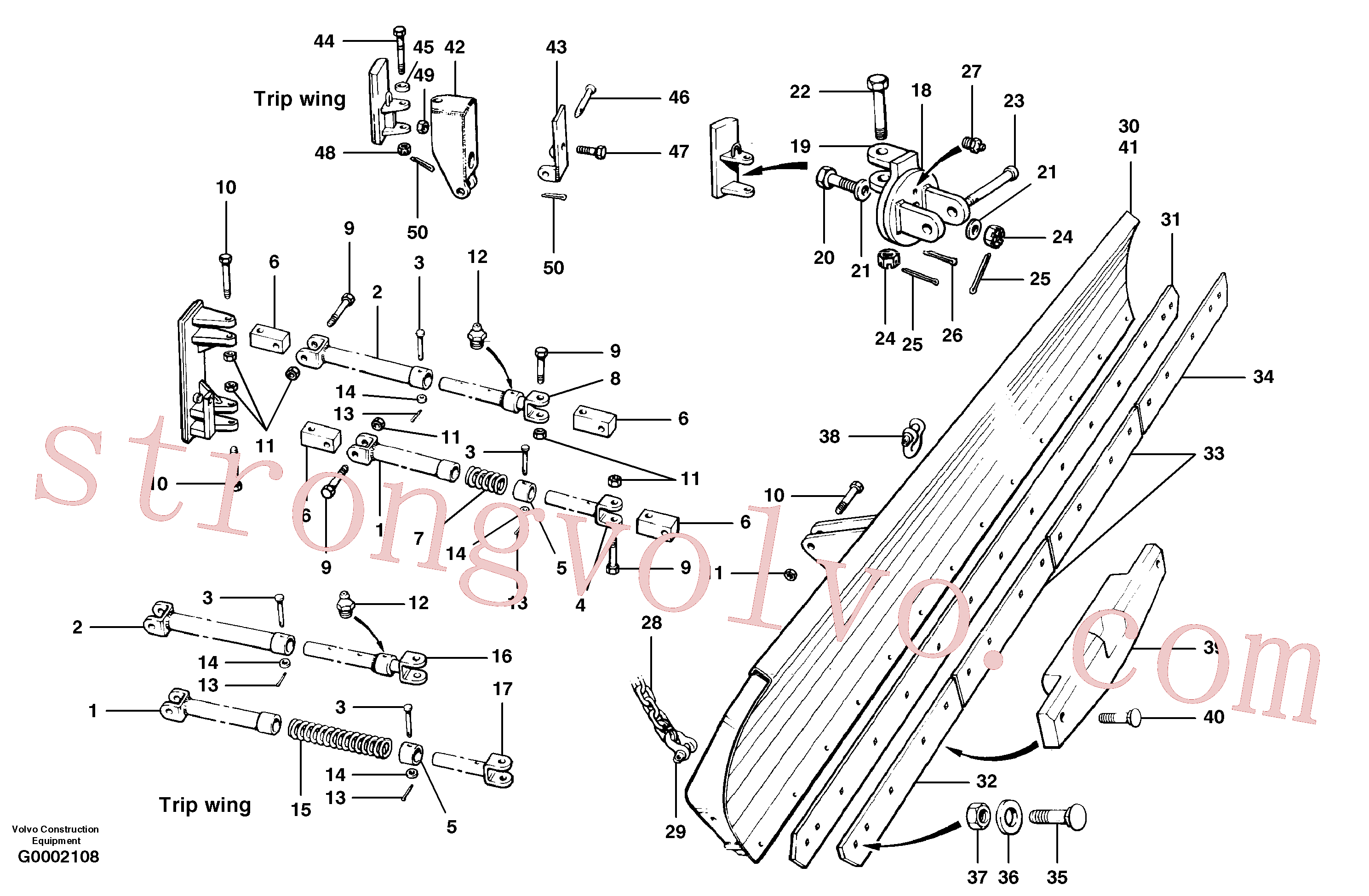 CH22129 Volvo(G0002108 Montagem)