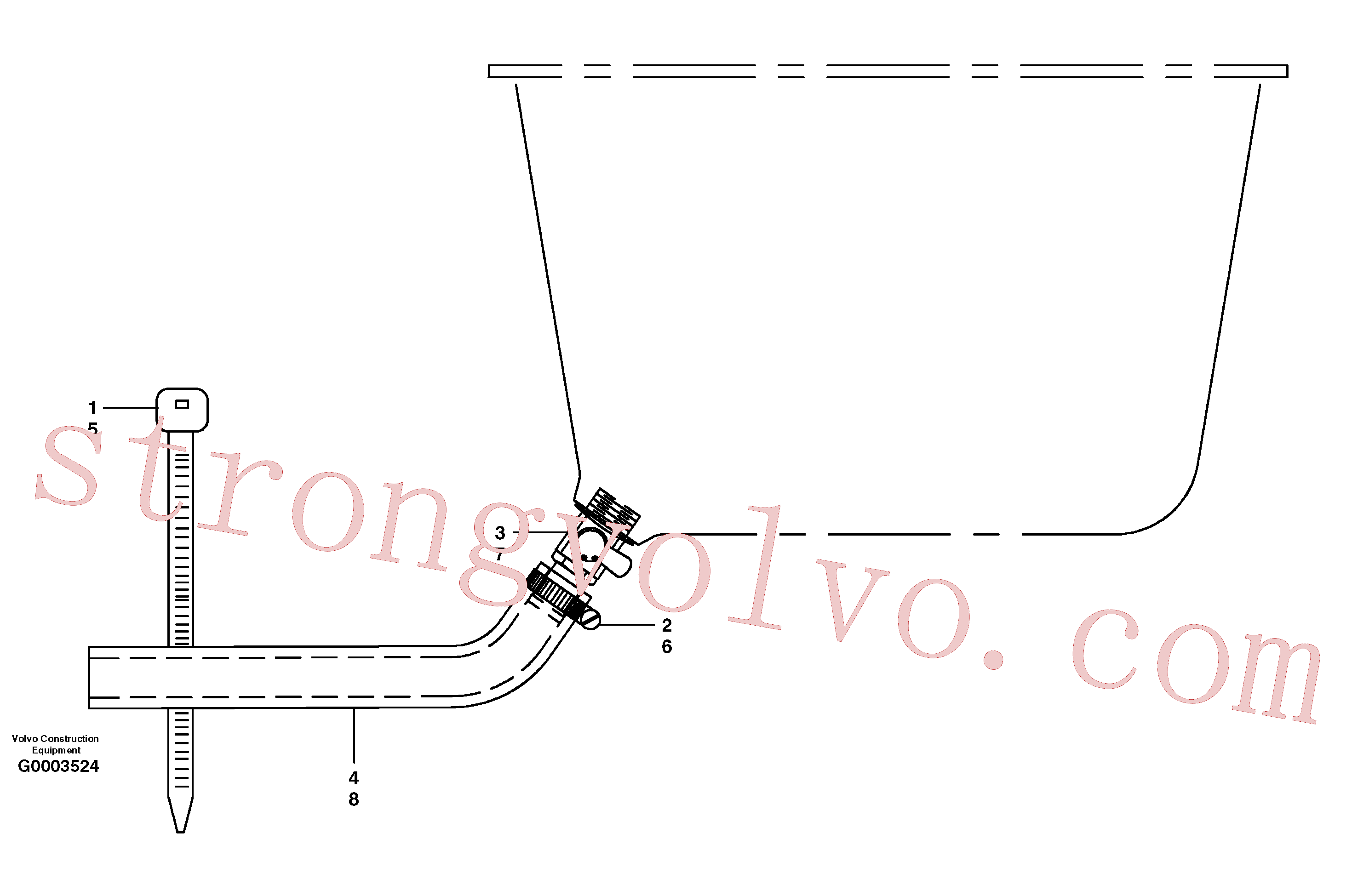 CH15774 Volvo(G0003524 Montagem)